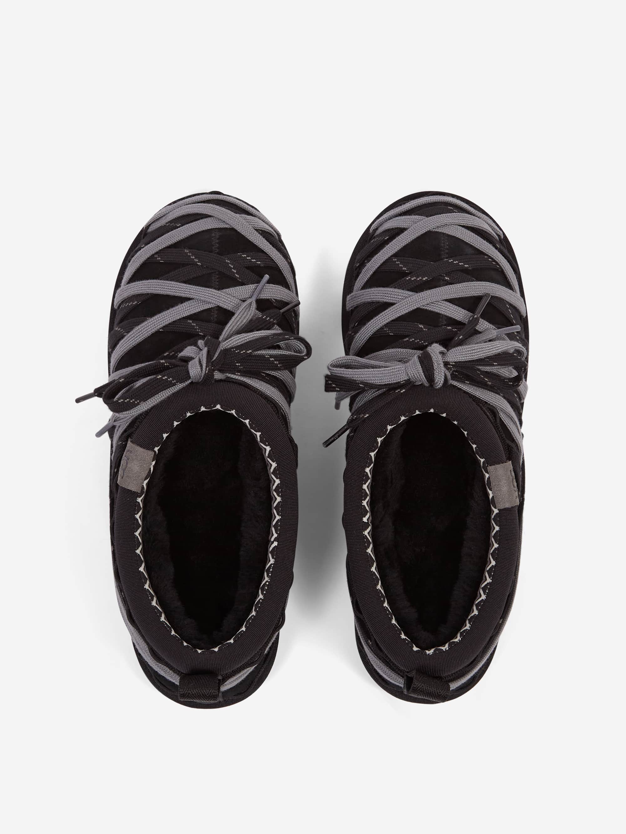 UGG Tasman Lace W - Black - Image 6