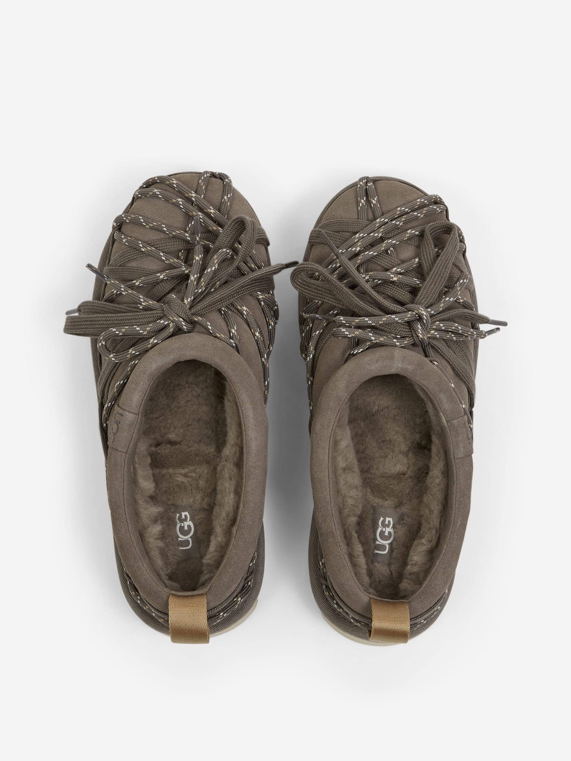 UGG Tasman Lace W - Dried Oregano - Image 6