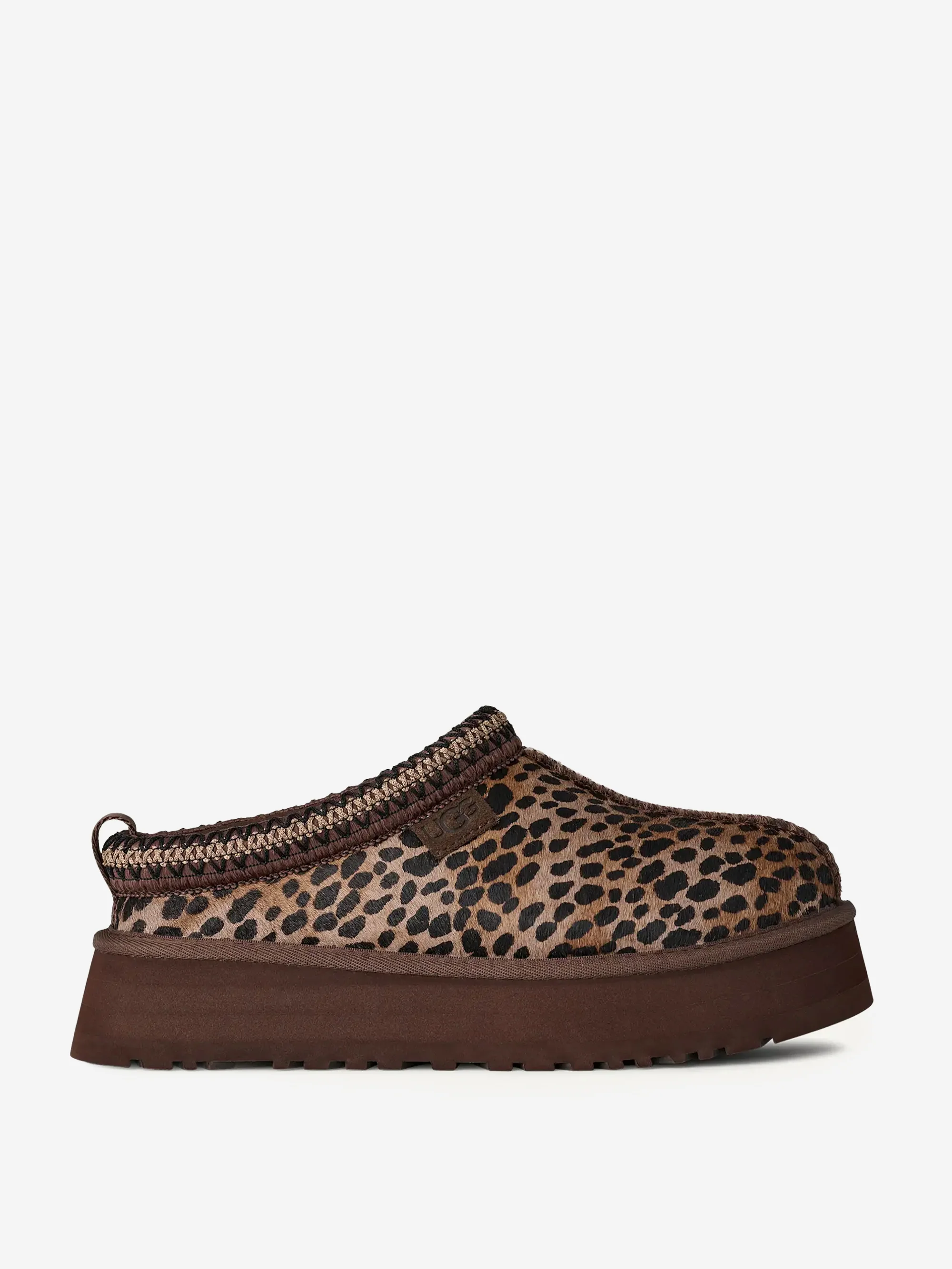 UGG Tazz Caspian - Burnt Cedar