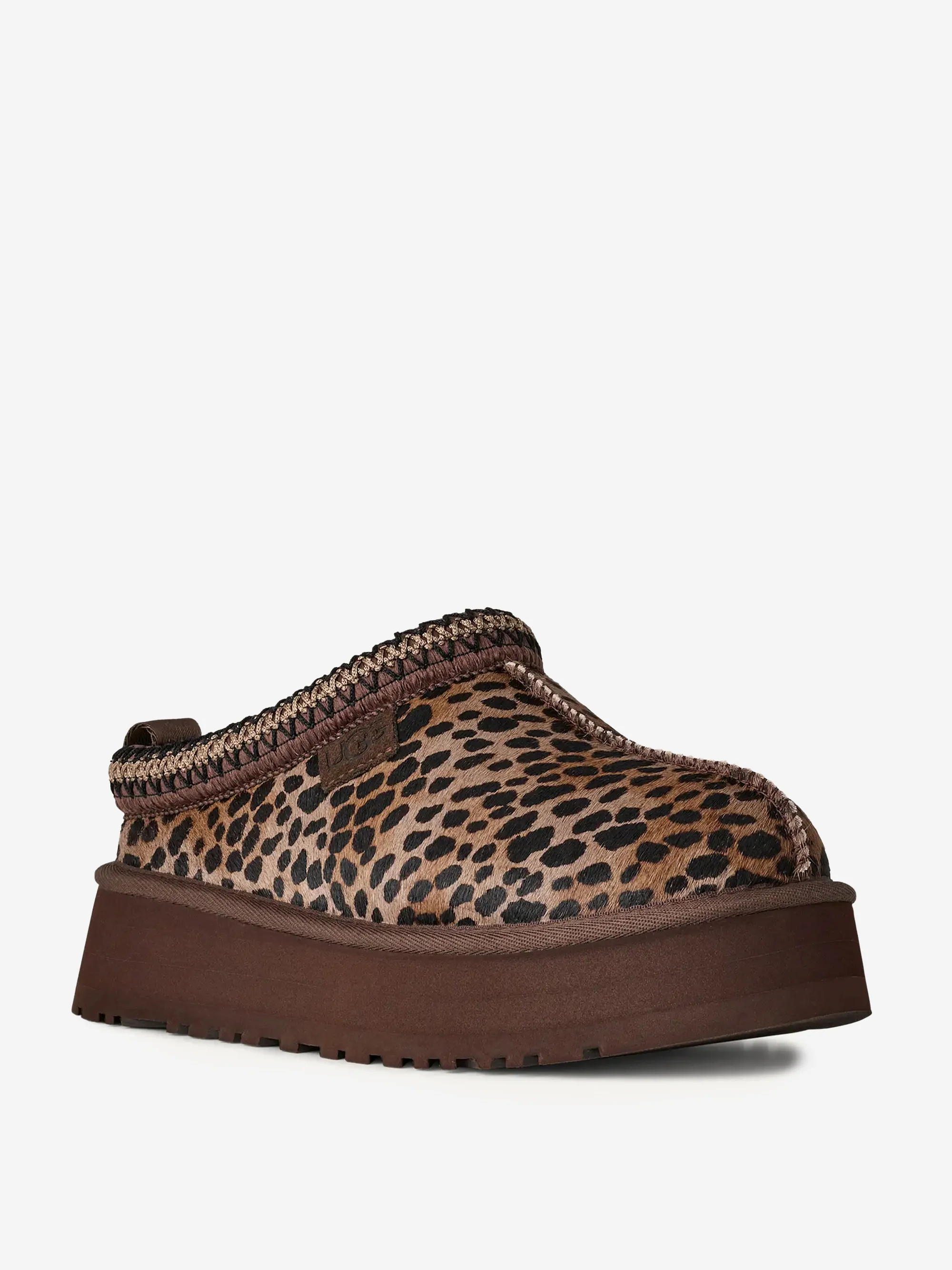 UGG Tazz Caspian - Burnt Cedar - Image 2