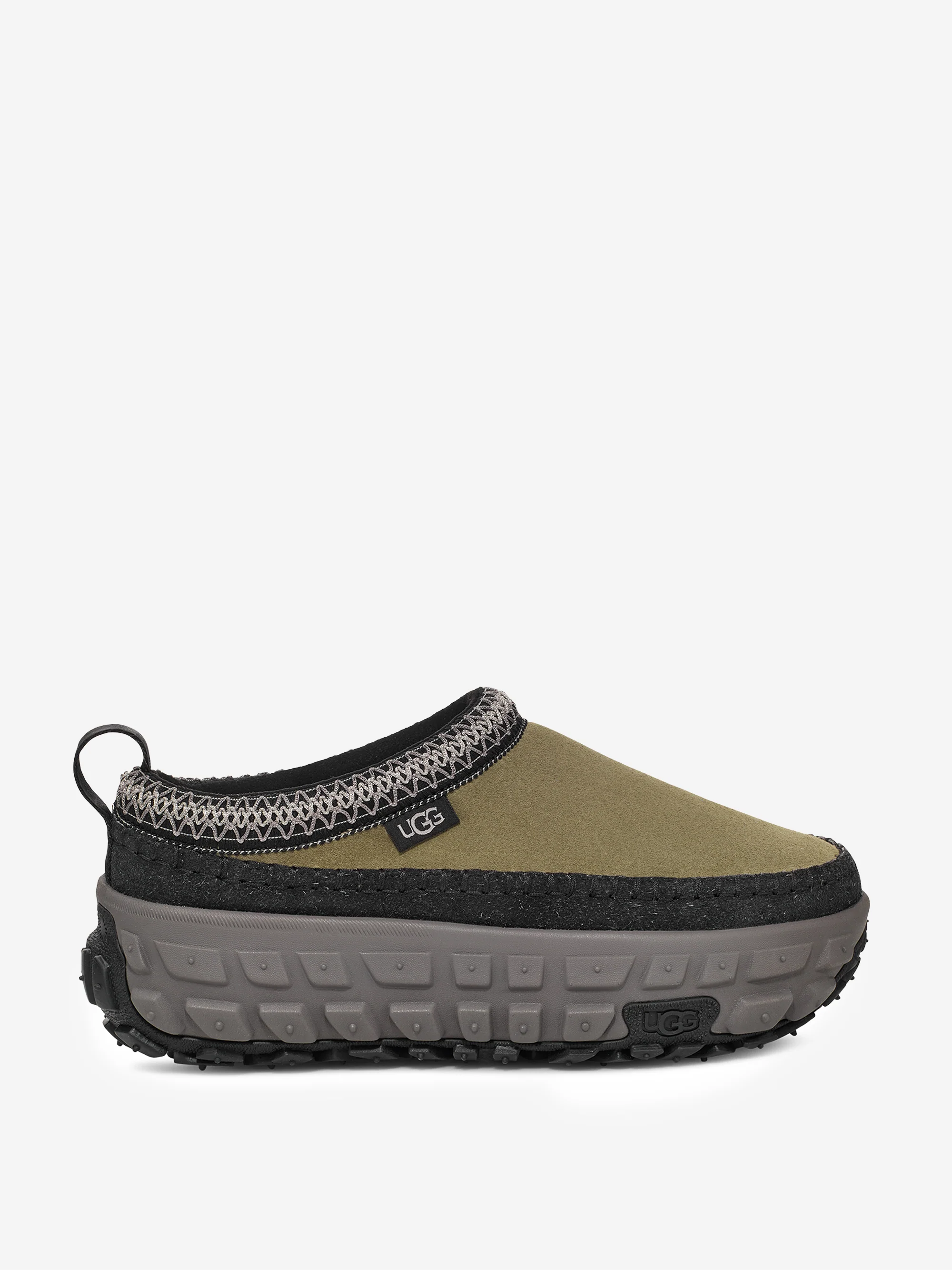 UGG Venture Daze - Burnt Olive/Charcoal