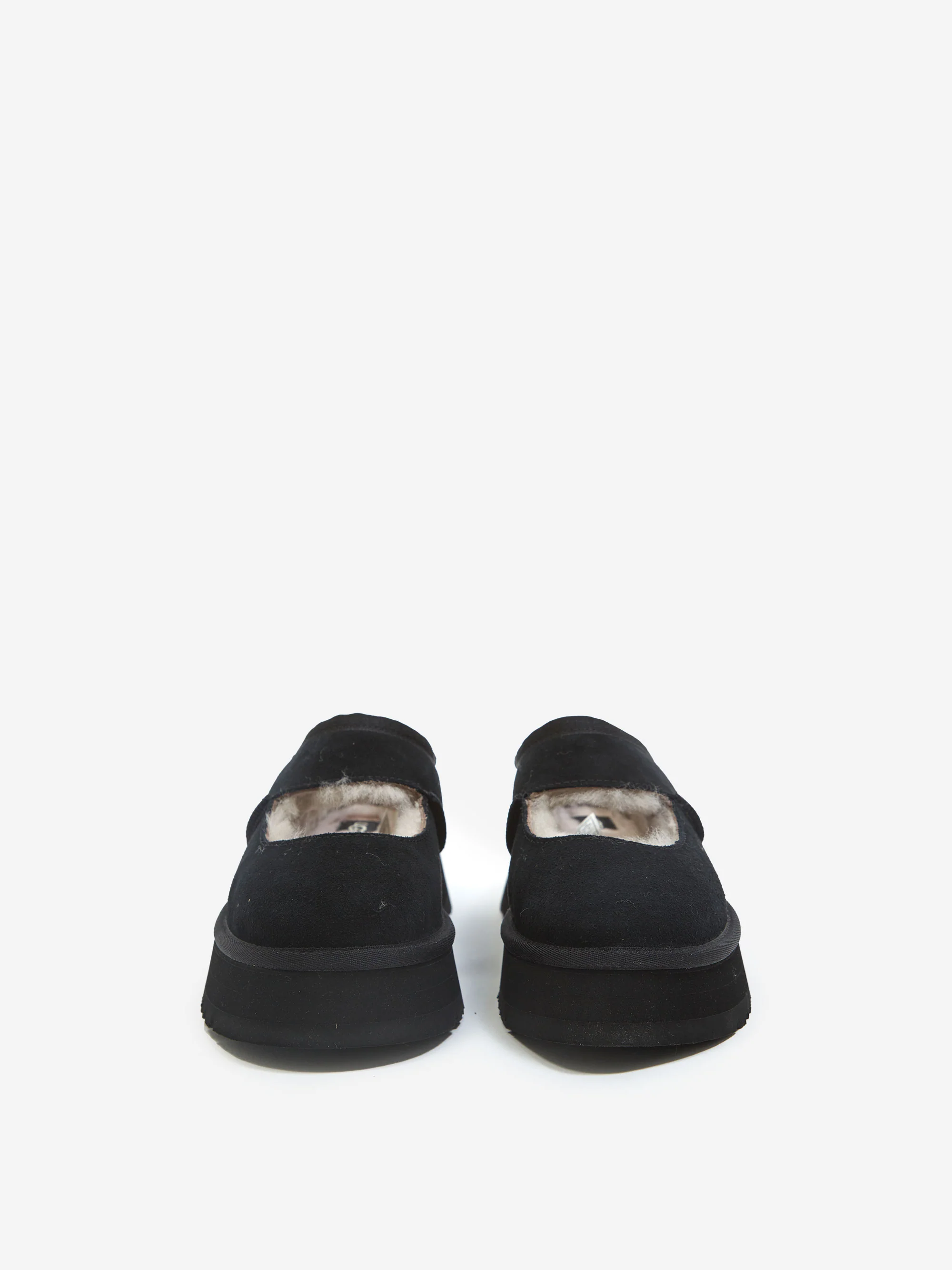 UGG W Bea Mary Jane - Black - Image 3