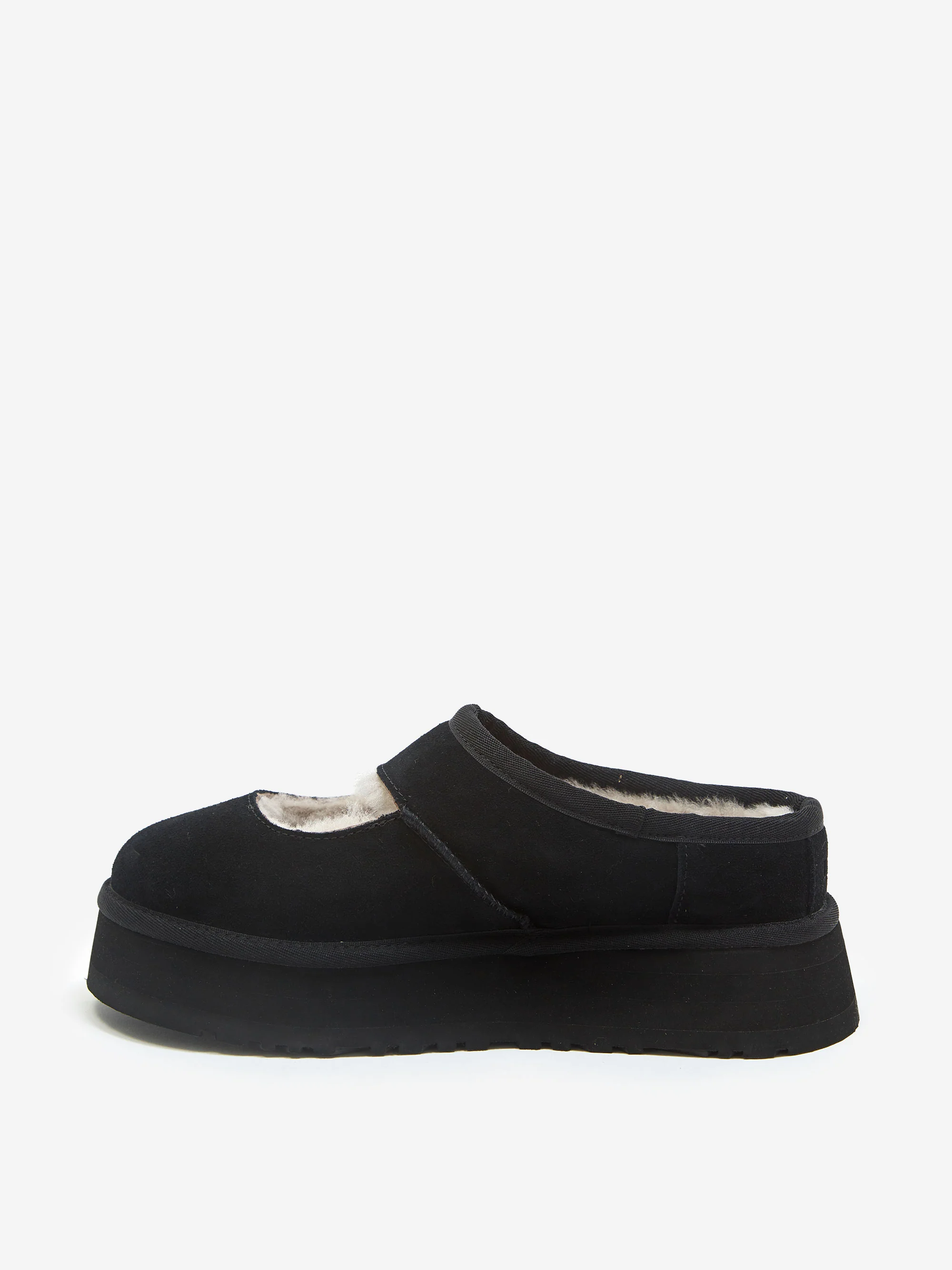 UGG W Bea Mary Jane - Black - Image 5