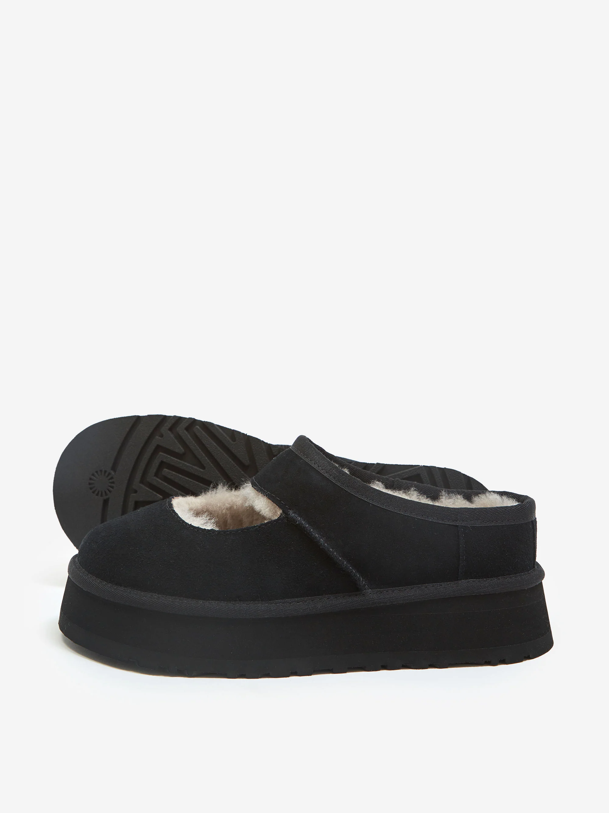UGG W Bea Mary Jane - Black - Image 7