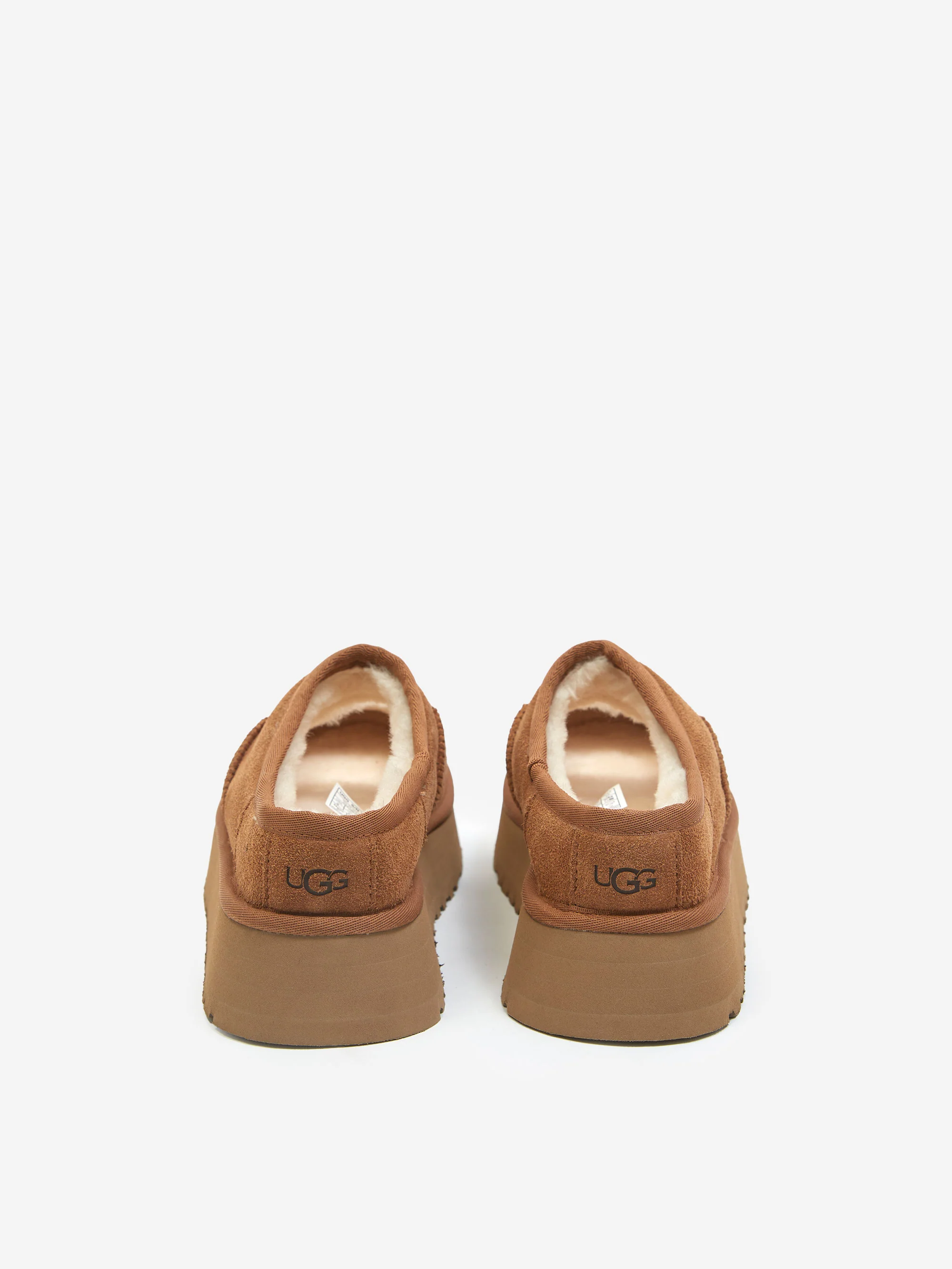 UGG W Bea Mary Jane - Chestnut - Image 6