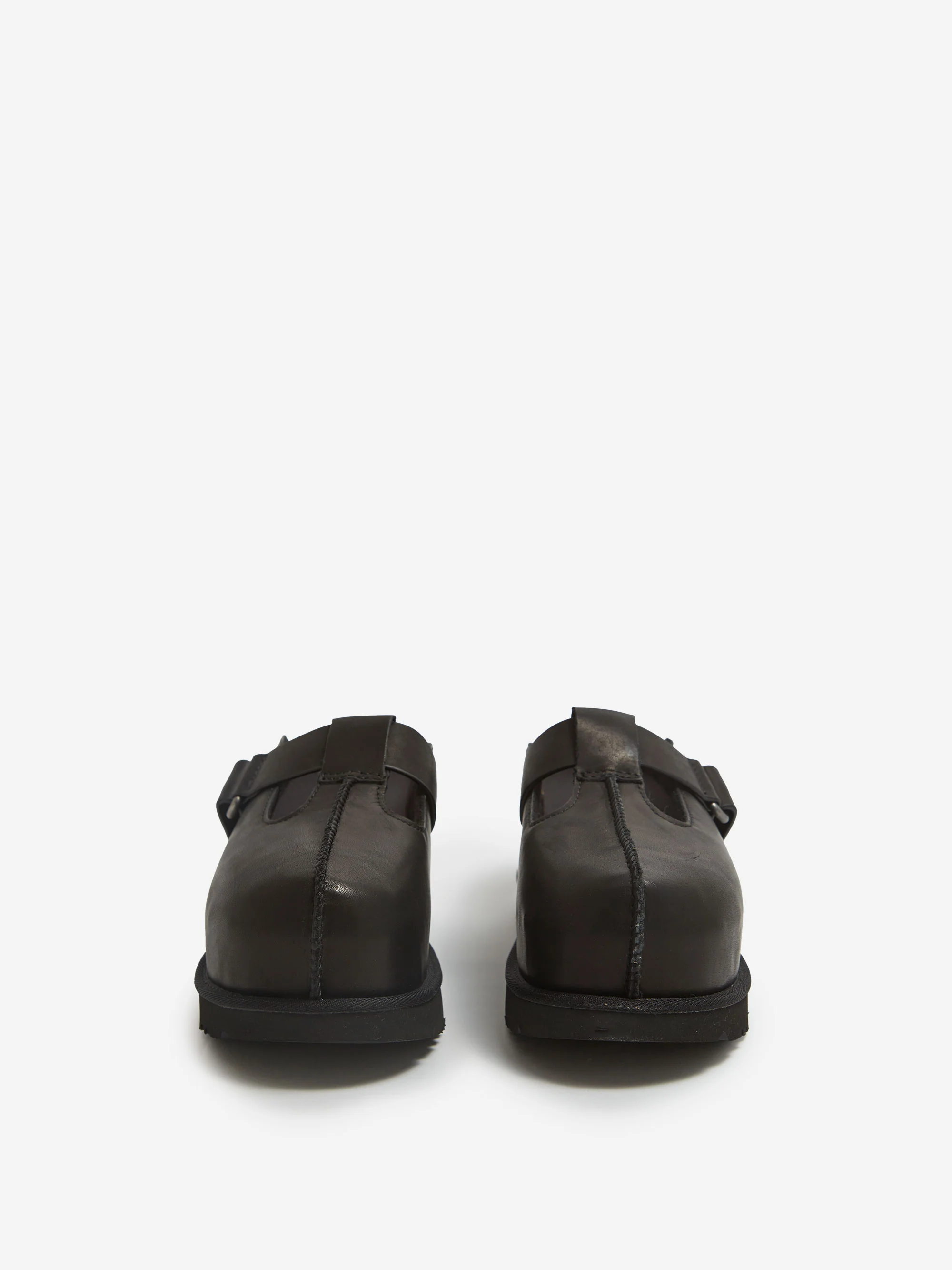 UGG W Goldenstar Hi Clog - Black - Image 3