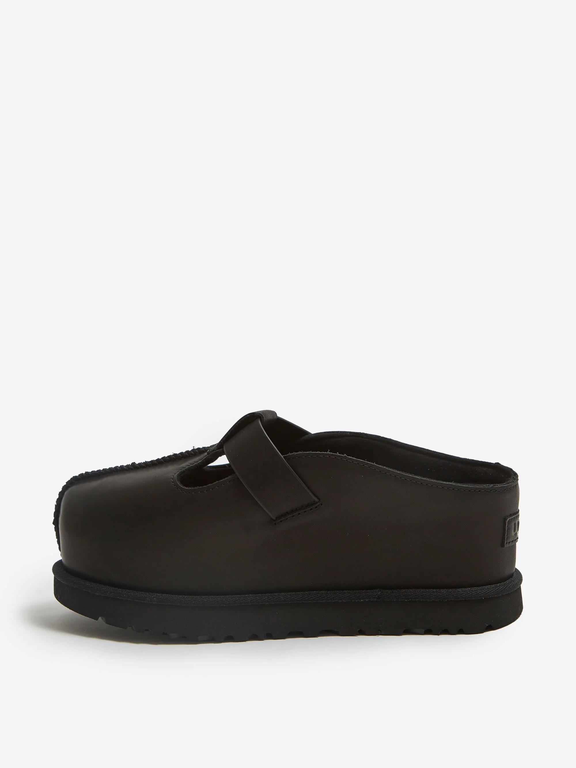 UGG W Goldenstar Hi Clog - Black - Image 5