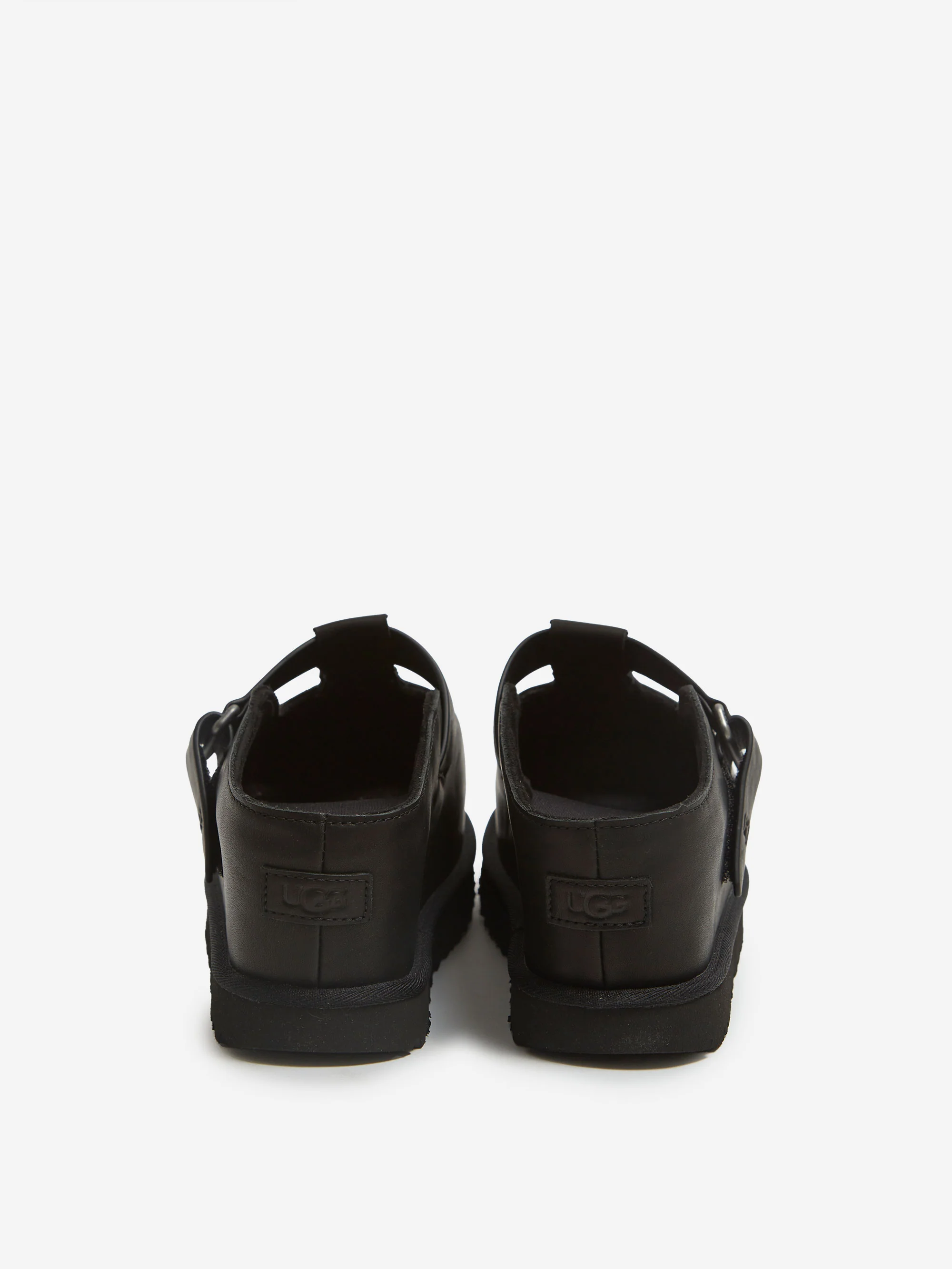 UGG W Goldenstar Hi Clog - Black - Image 6