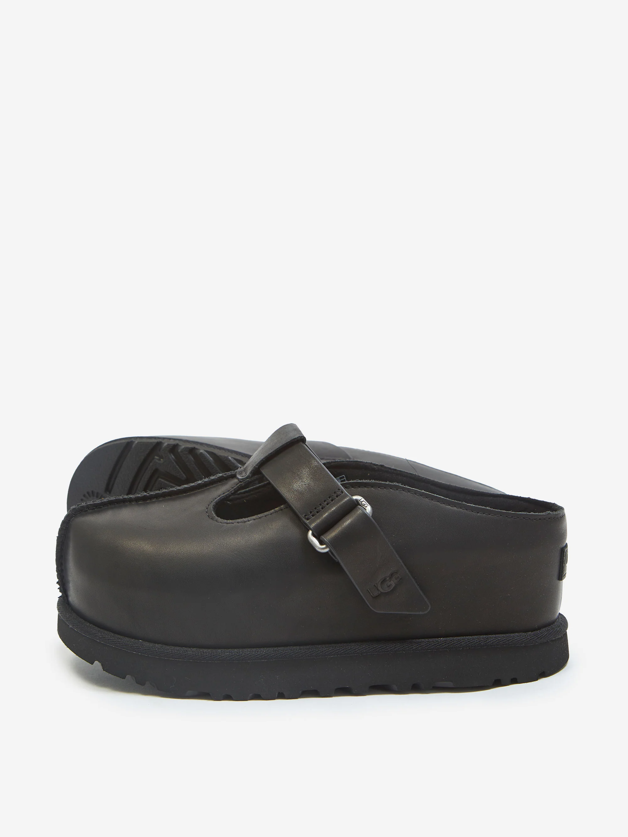 UGG W Goldenstar Hi Clog - Black - Image 7