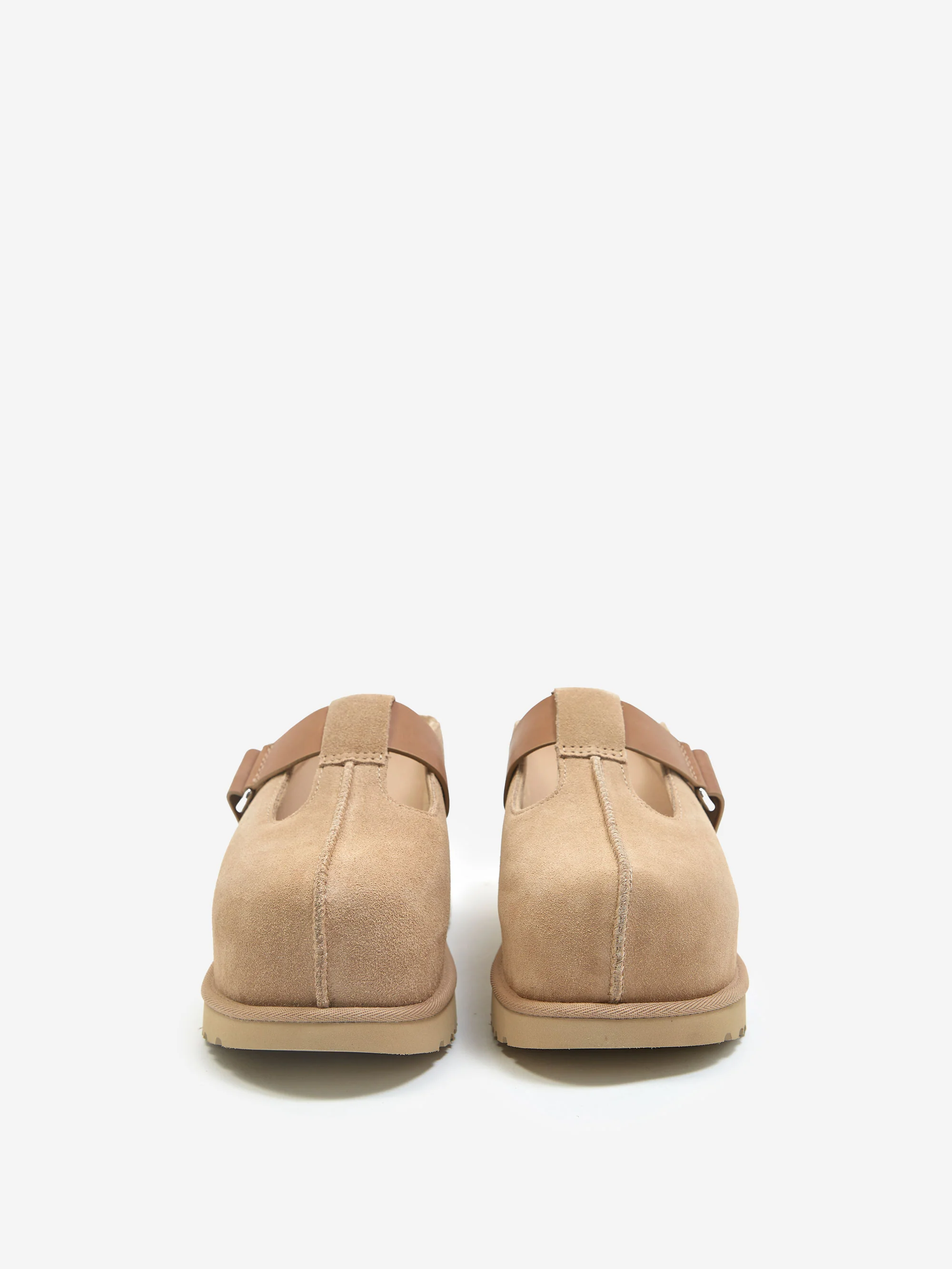 UGG W Goldenstar Hi Clog - Sand - Image 3