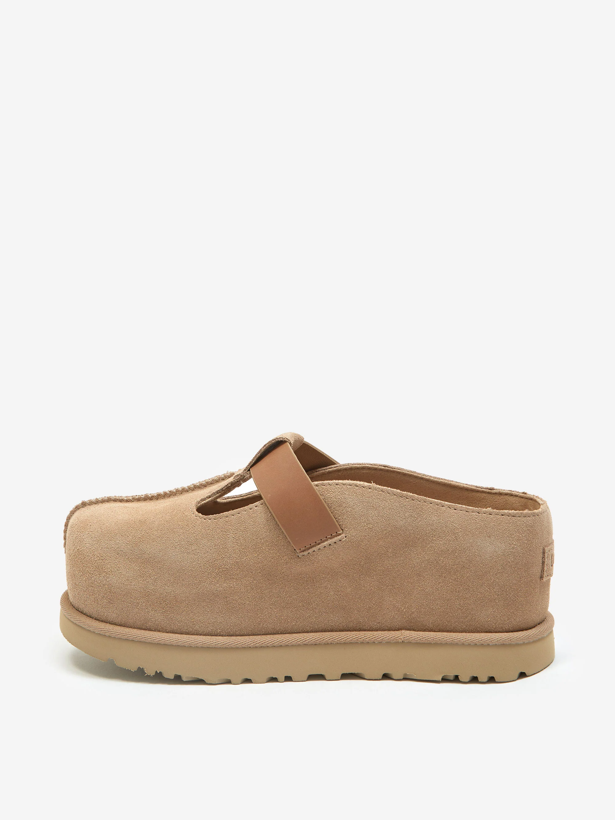 UGG W Goldenstar Hi Clog - Sand - Image 5