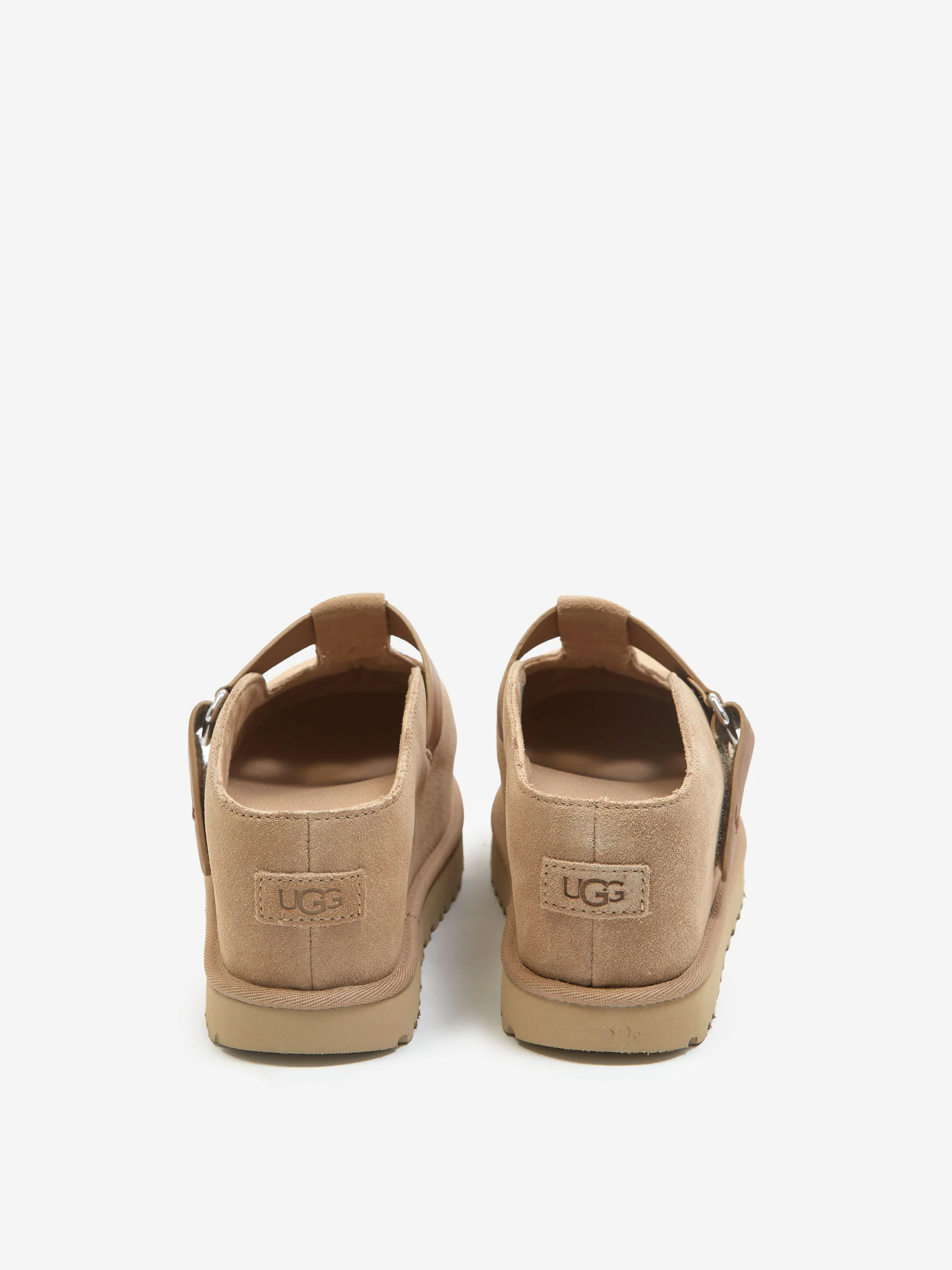 UGG W Goldenstar Hi Clog - Sand - Image 6