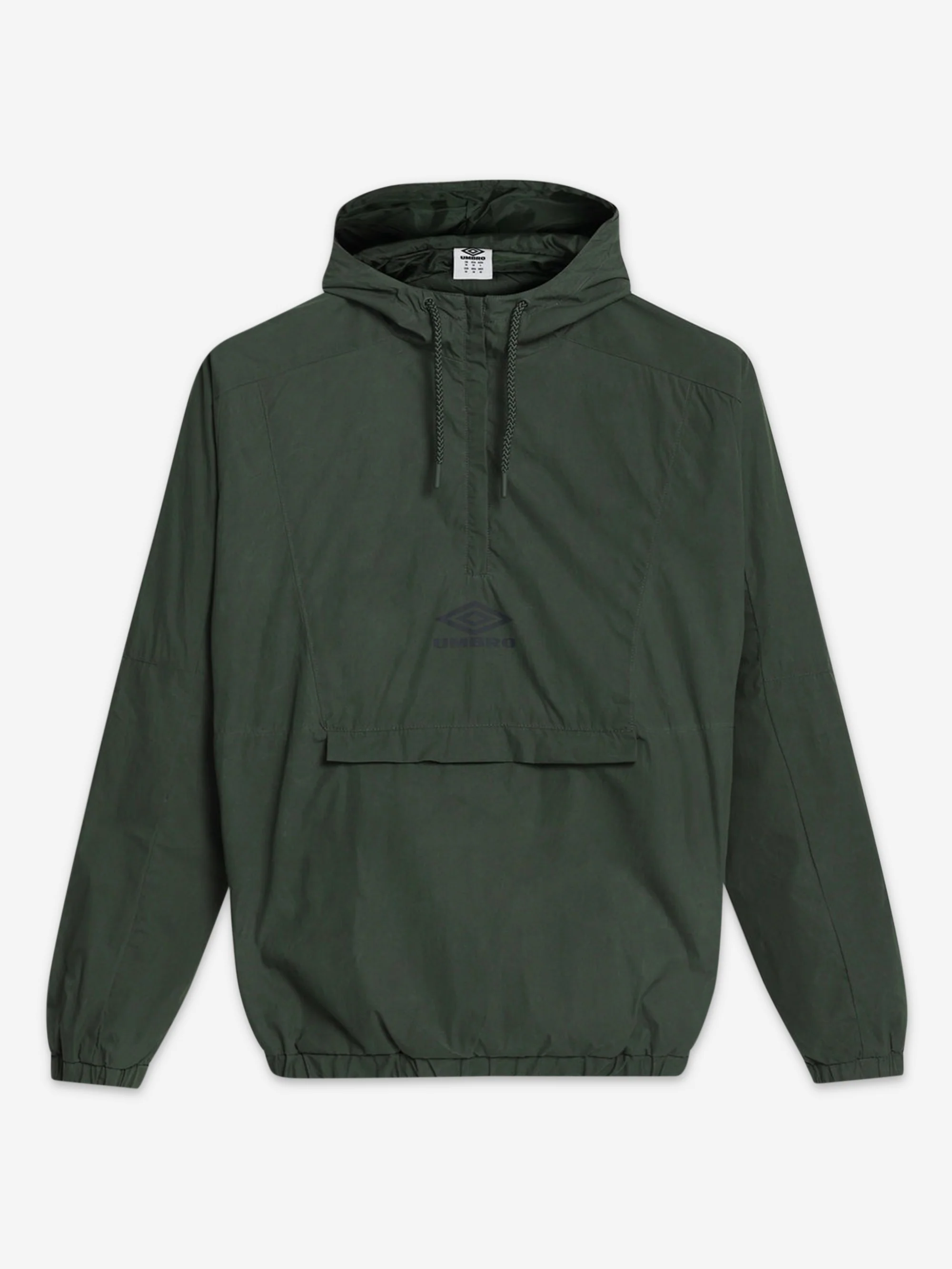 Umbro NQ Waxed Cagoule - Duffel