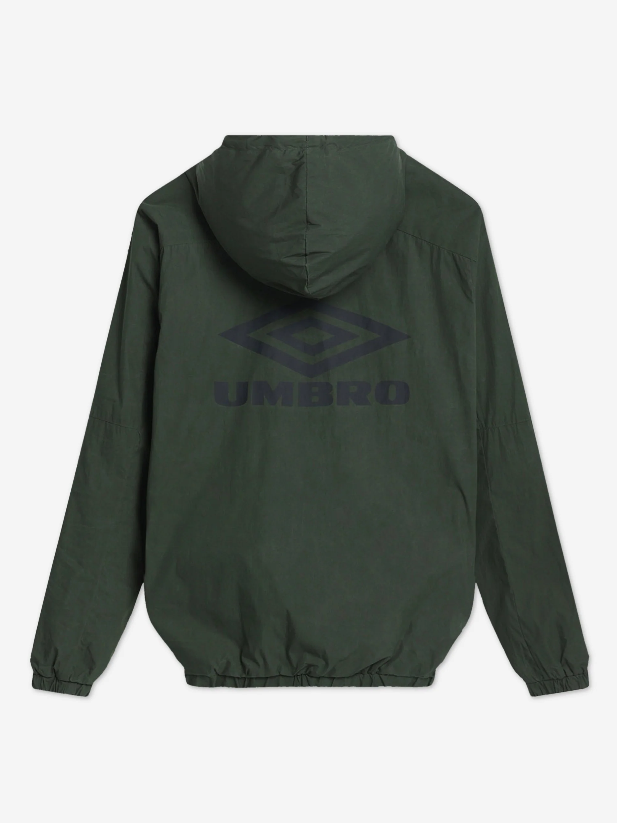 Umbro NQ Waxed Cagoule - Duffel - Image 2
