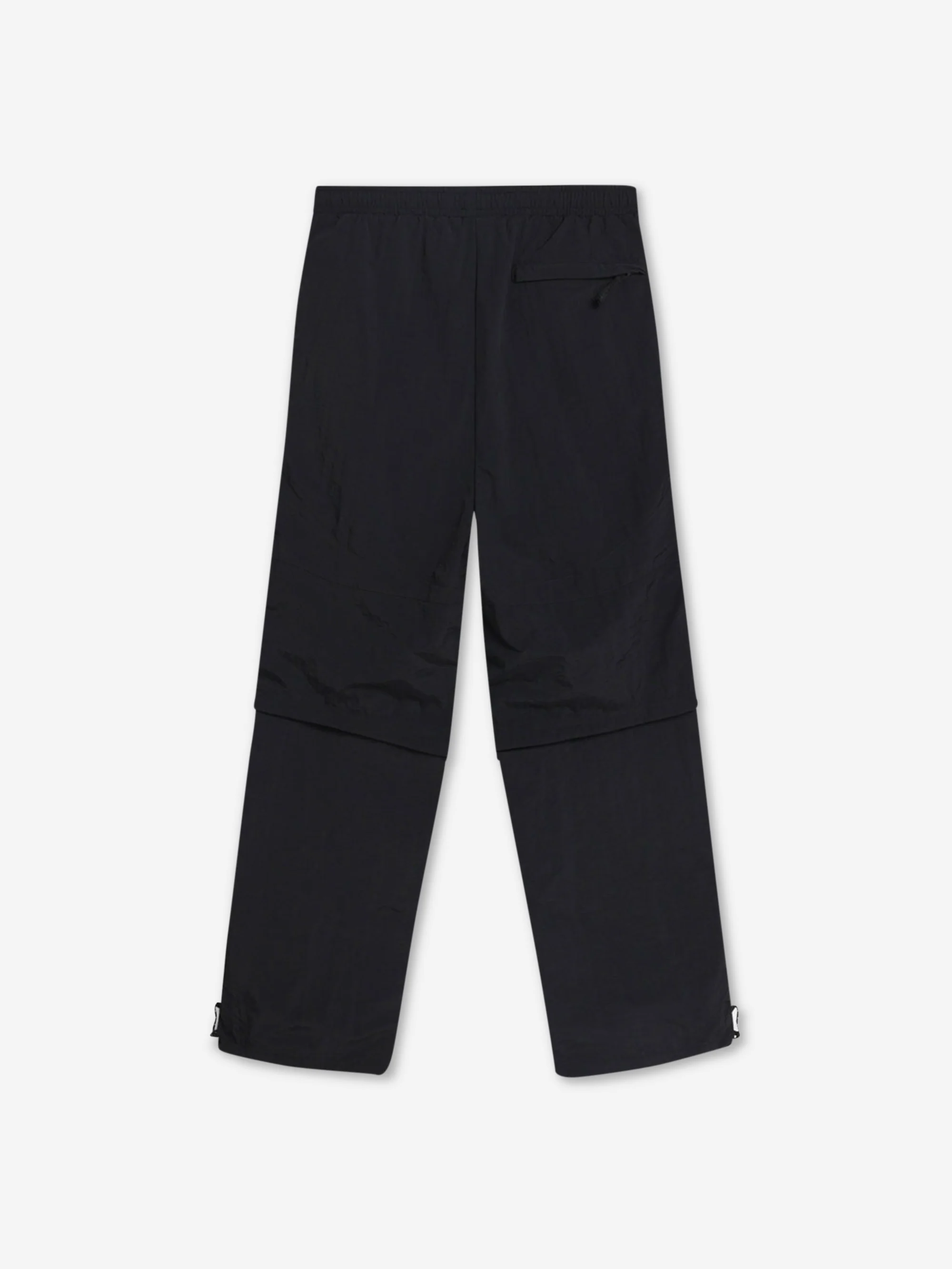 Umbro NQ Zip Off Loose Fit Pants - Black - Image 2