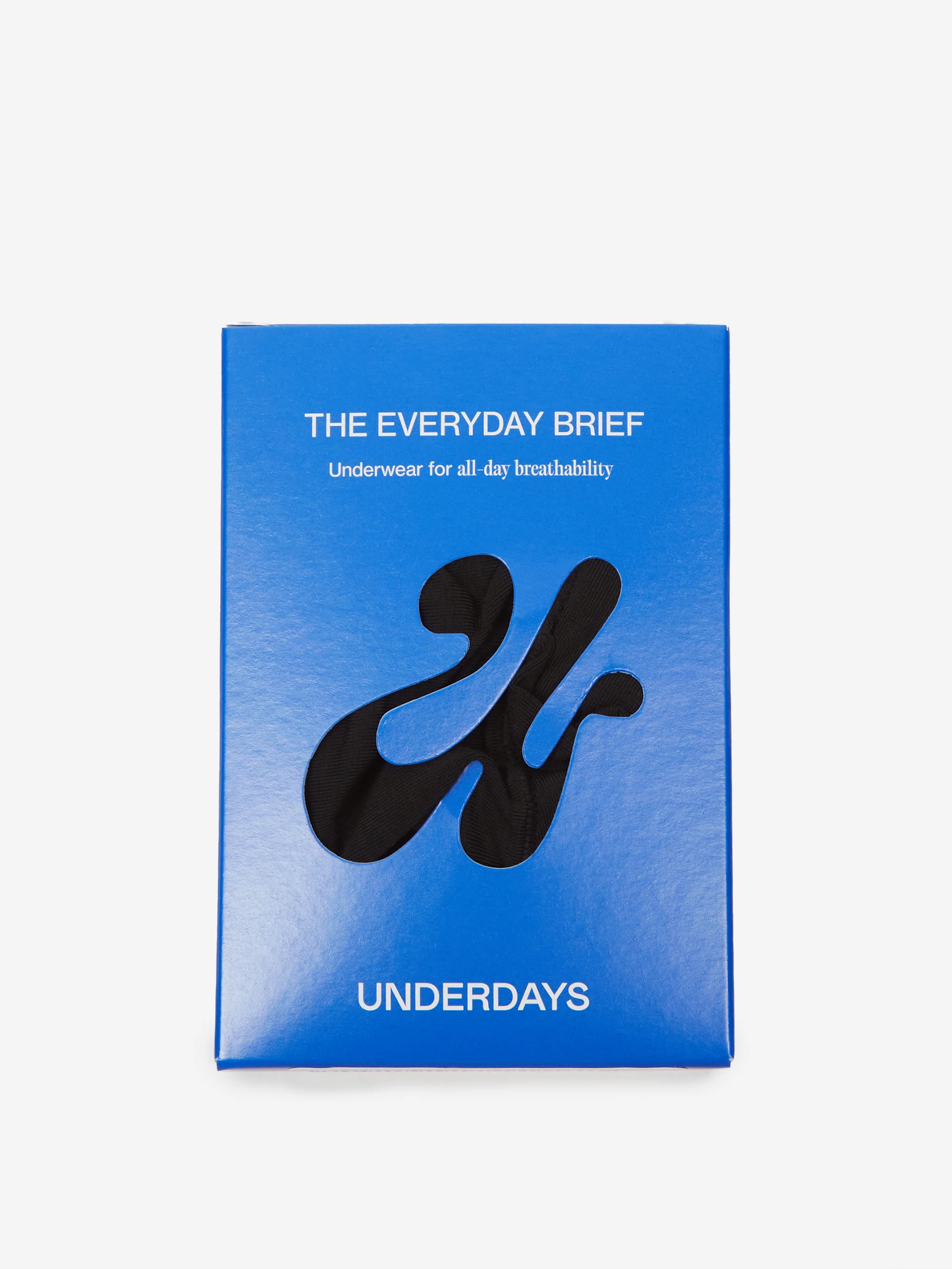 Underdays Everyday Brief - Black - Image 3