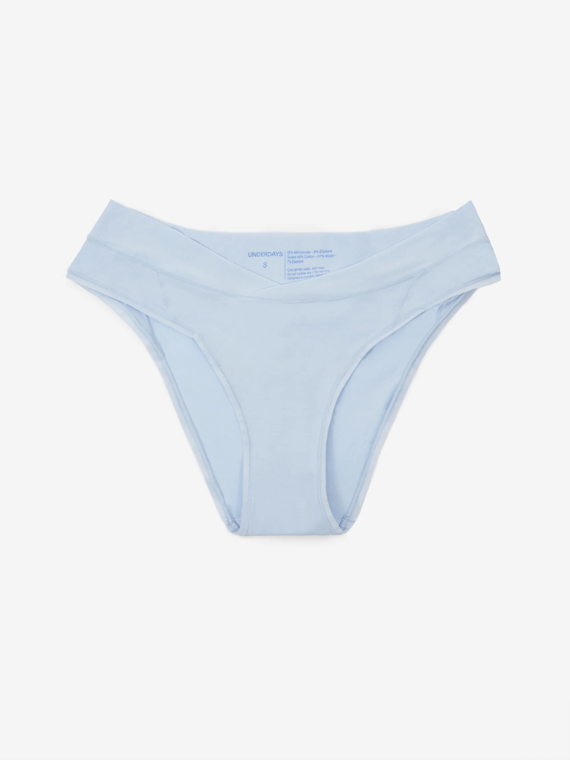 Underdays Everyday Brief - Powder Blue