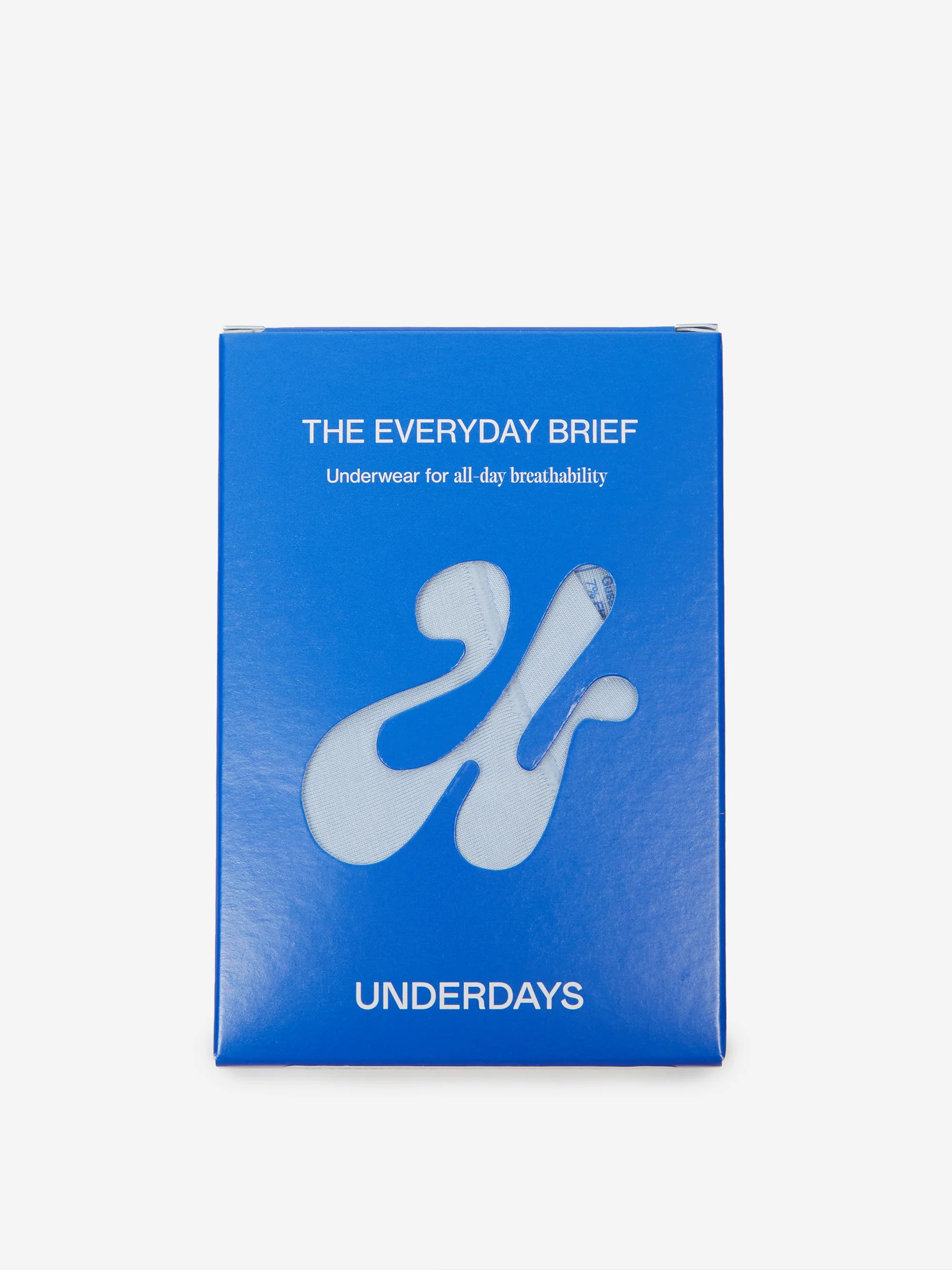 Underdays Everyday Brief - Powder Blue - Image 3