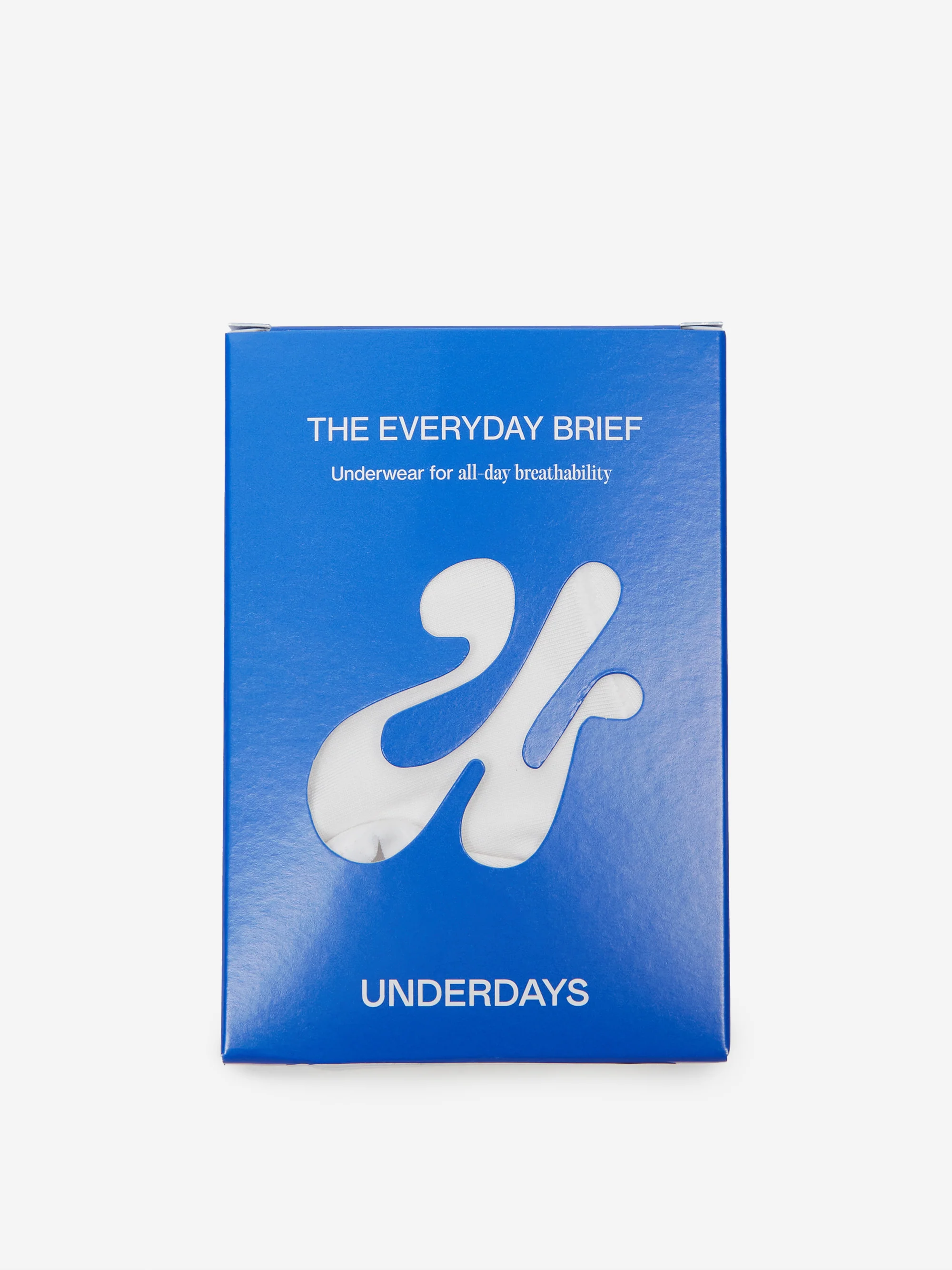 Underdays Everyday Brief - White - Image 3