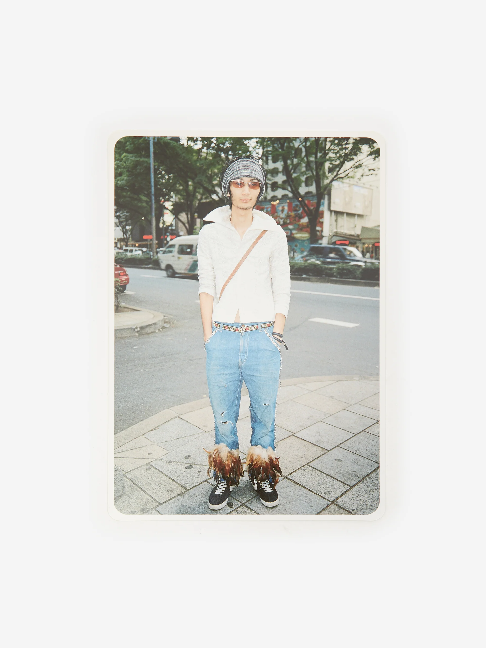 Unified Goods 00's Fruits Postcard Boxset - Image 2