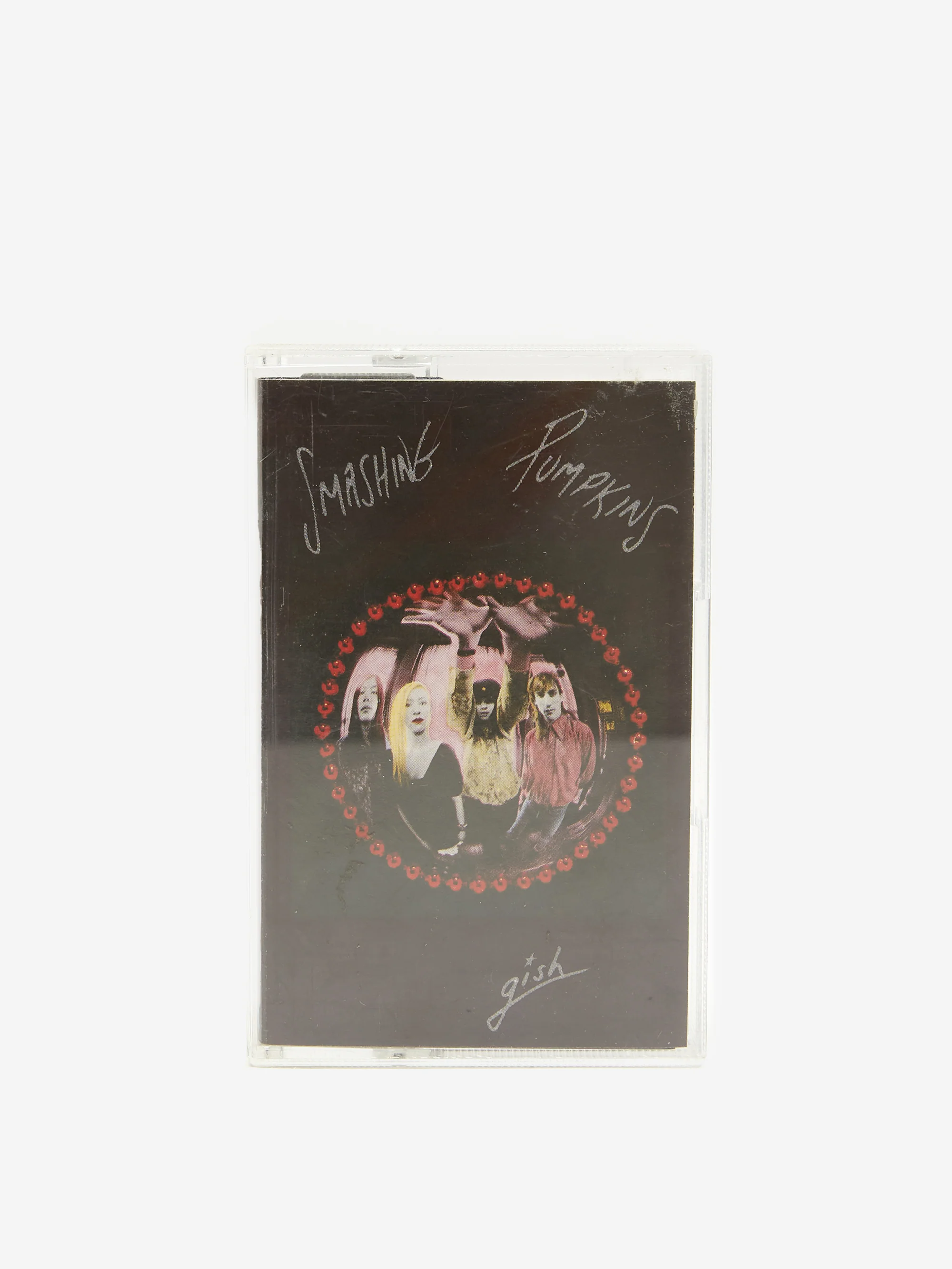 Unified Goods 1991 Smashing Pumpkins Gish Cassette