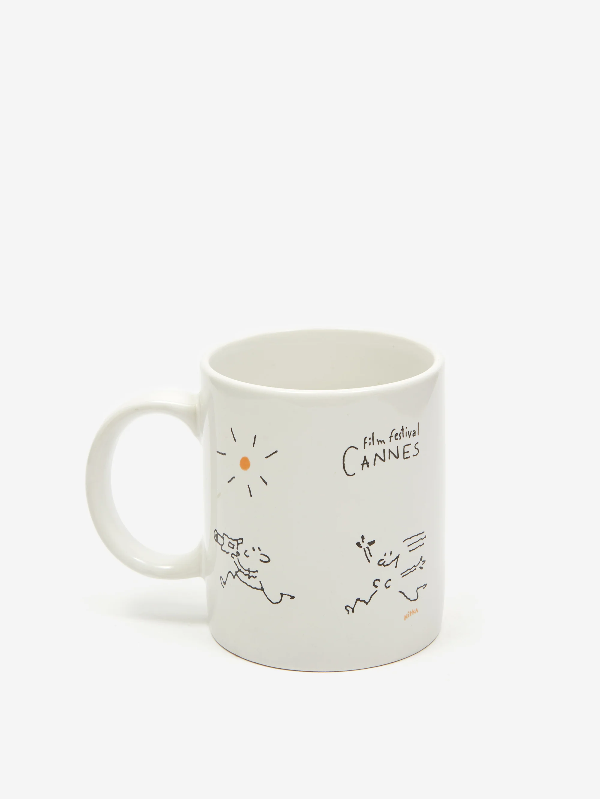 Unified Goods 1995 Cannes Film Festival Mug - Image 2