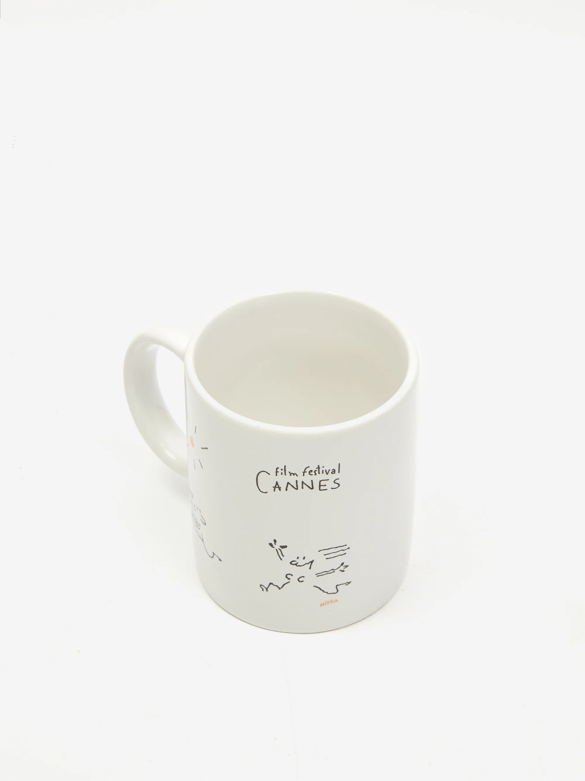 Unified Goods 1995 Cannes Film Festival Mug - Image 3