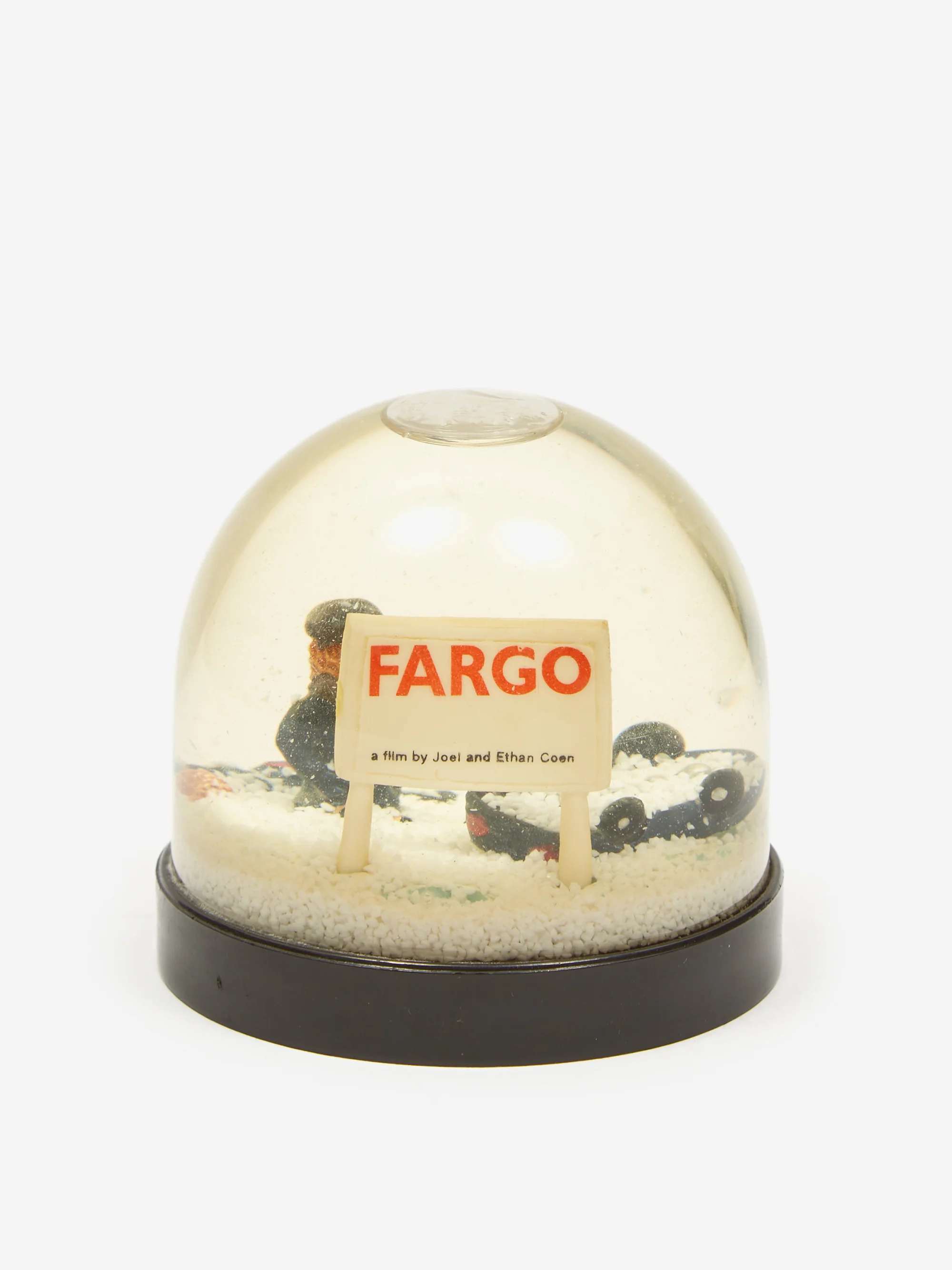 Unified Goods 1996 Fargo Snowglobe