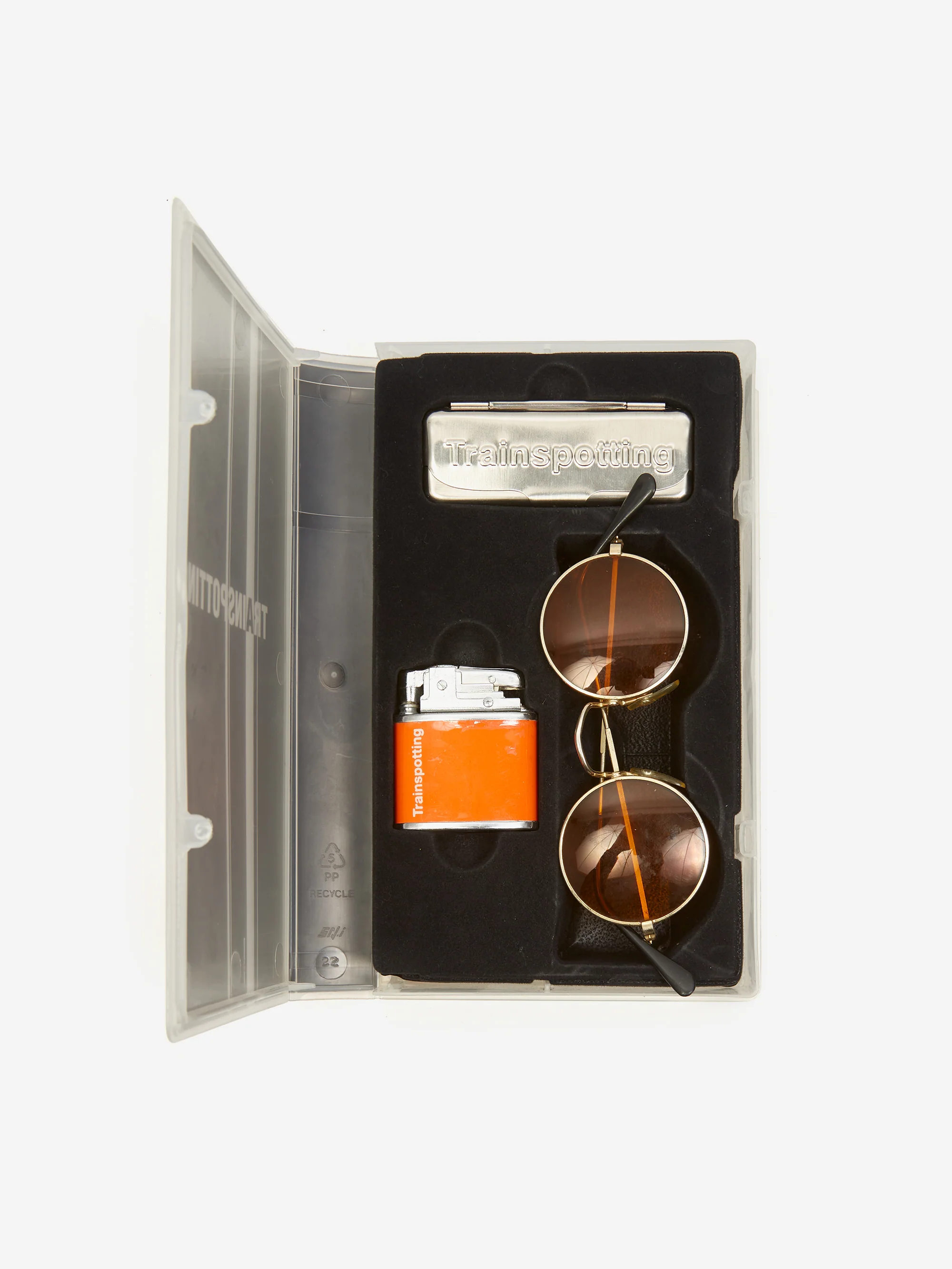 Unified Goods 1996 Trainspotting VHS Boxset - Image 2