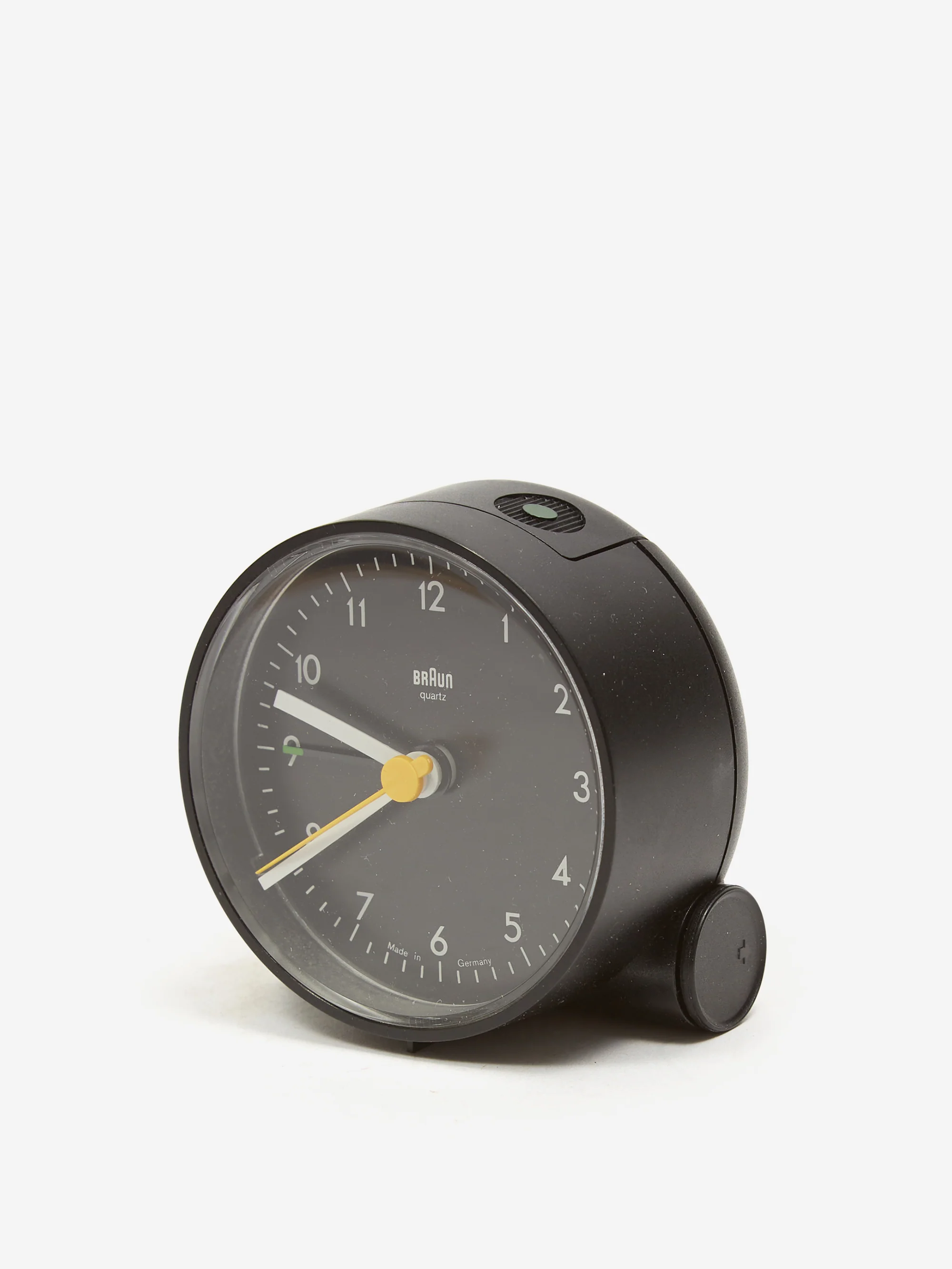 Unified Goods 80's Braun AB-5 Boxed Travel Clock - Image 3