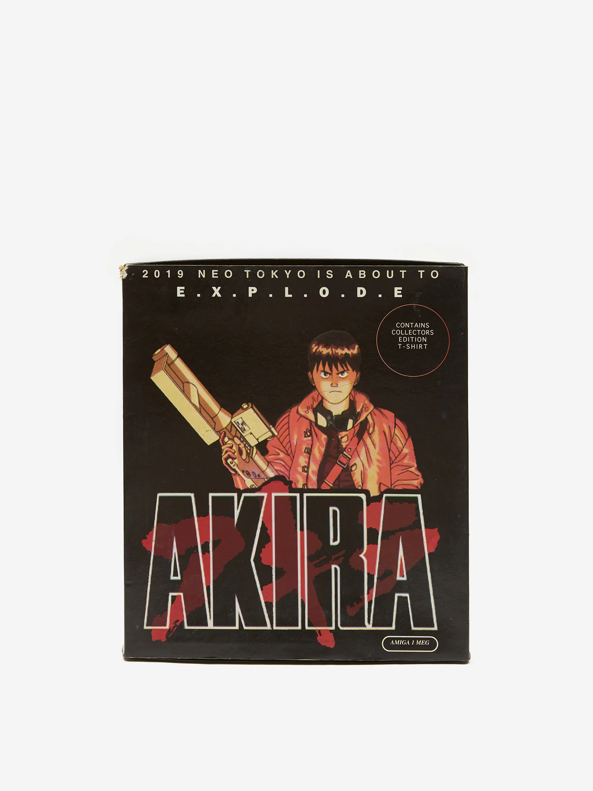 Unified Goods 90's Akira Laserdisc