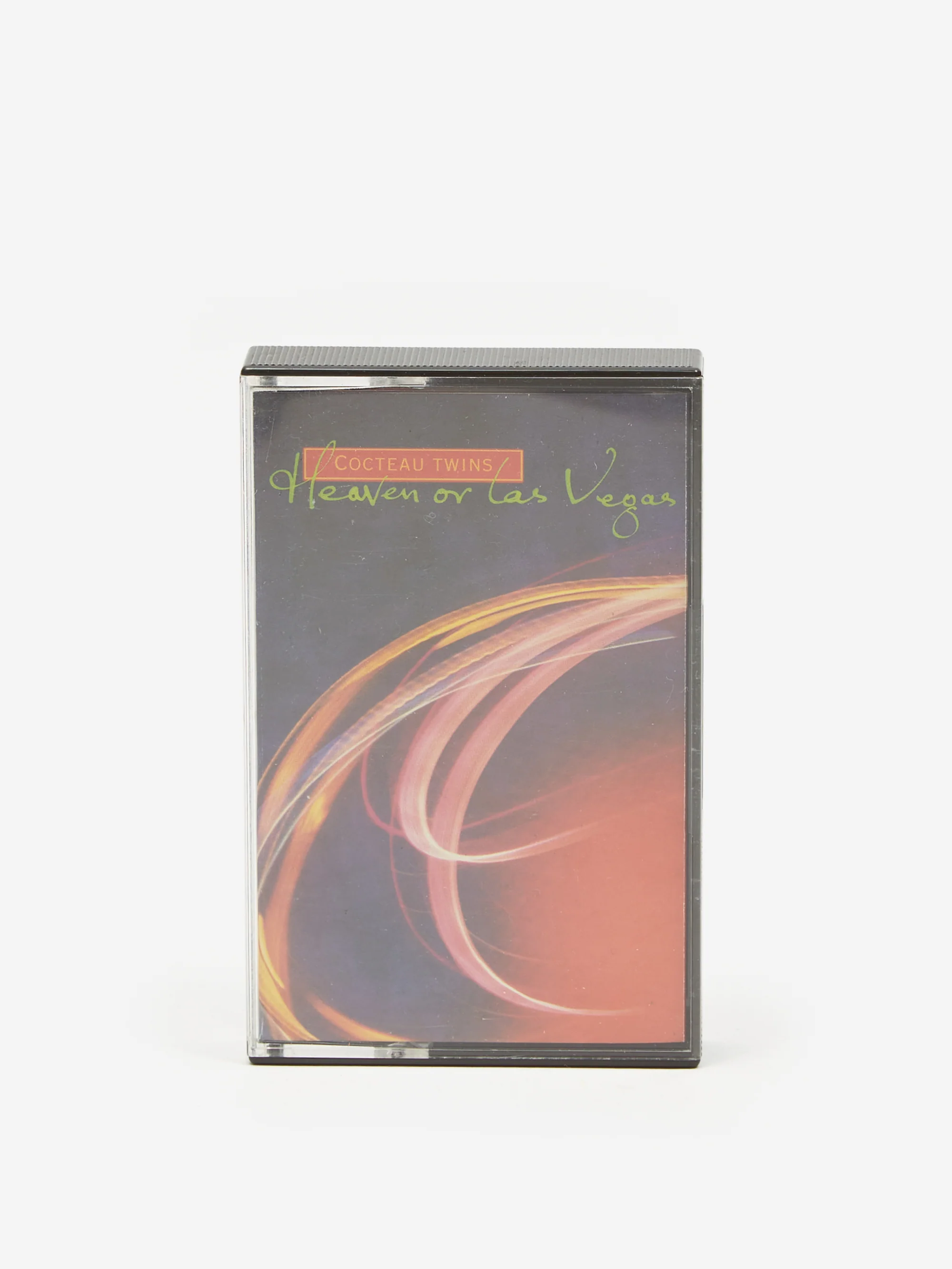 Unified Goods 90's Cocteau Twins Heaven or Las Vegas Cassette