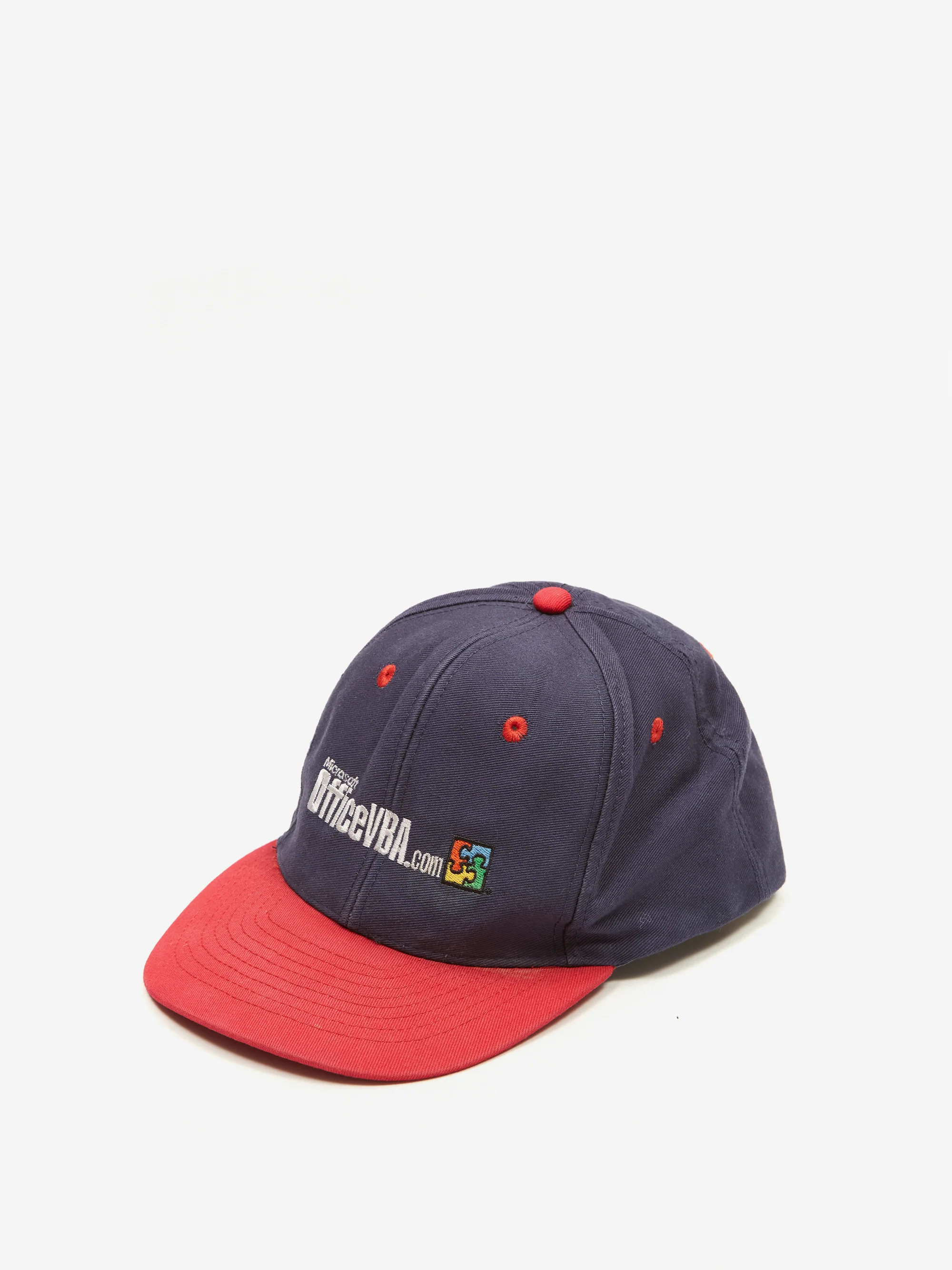 Unified Goods 90's Microsoft Office VBA Cap