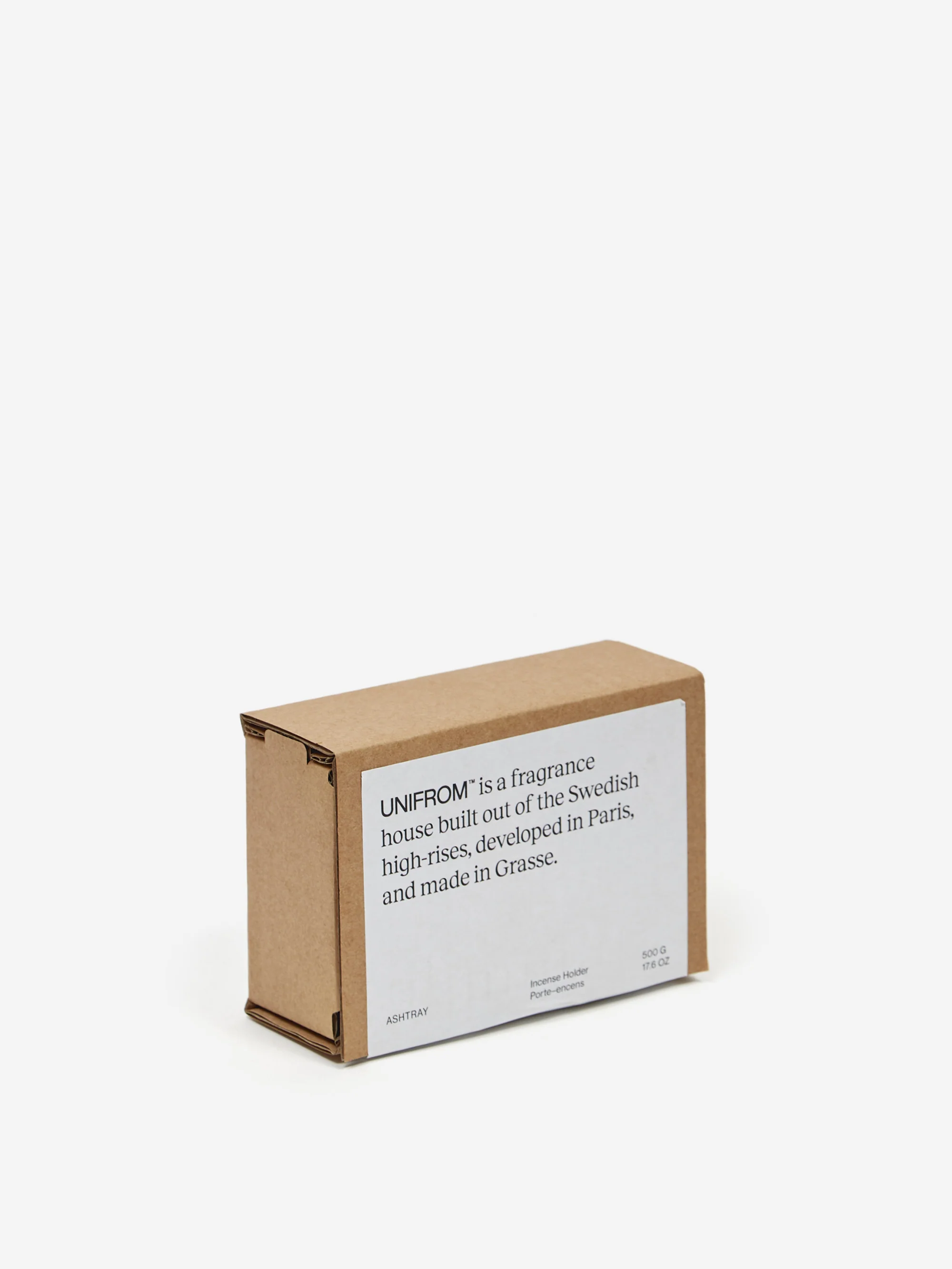 UNIFROM Ashtray Incense Holder - Image 6