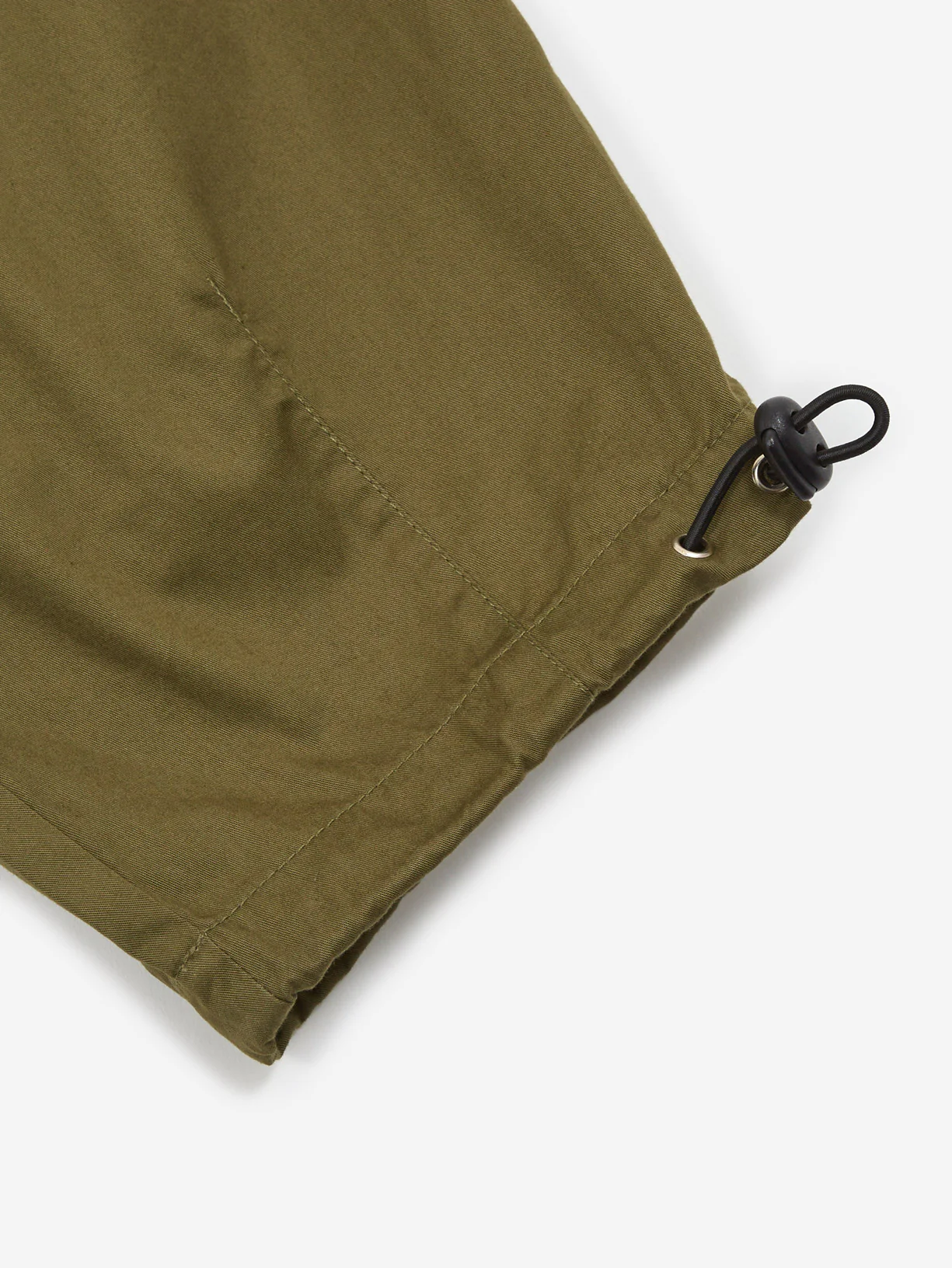 Universal Works Loose Cargo Pant - Olive - Image 3