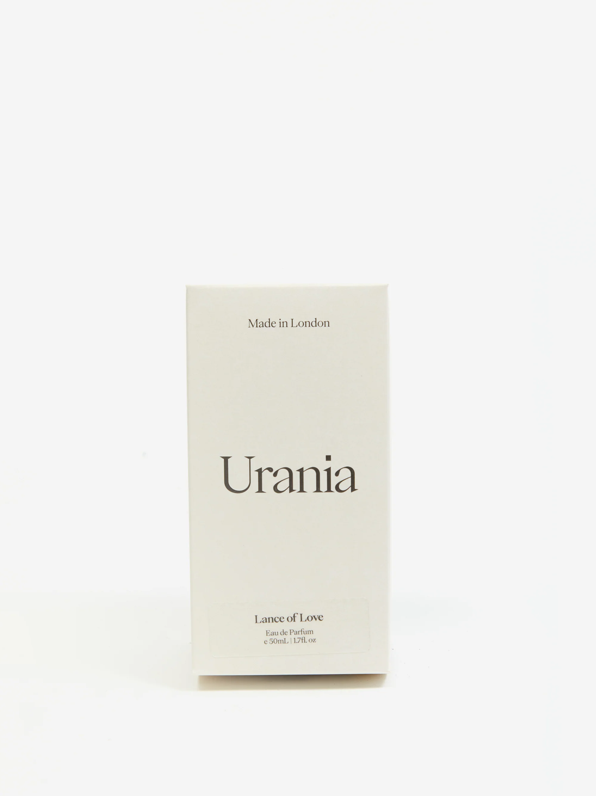 Urania Lance Of Love EDP - 50ml - Image 3