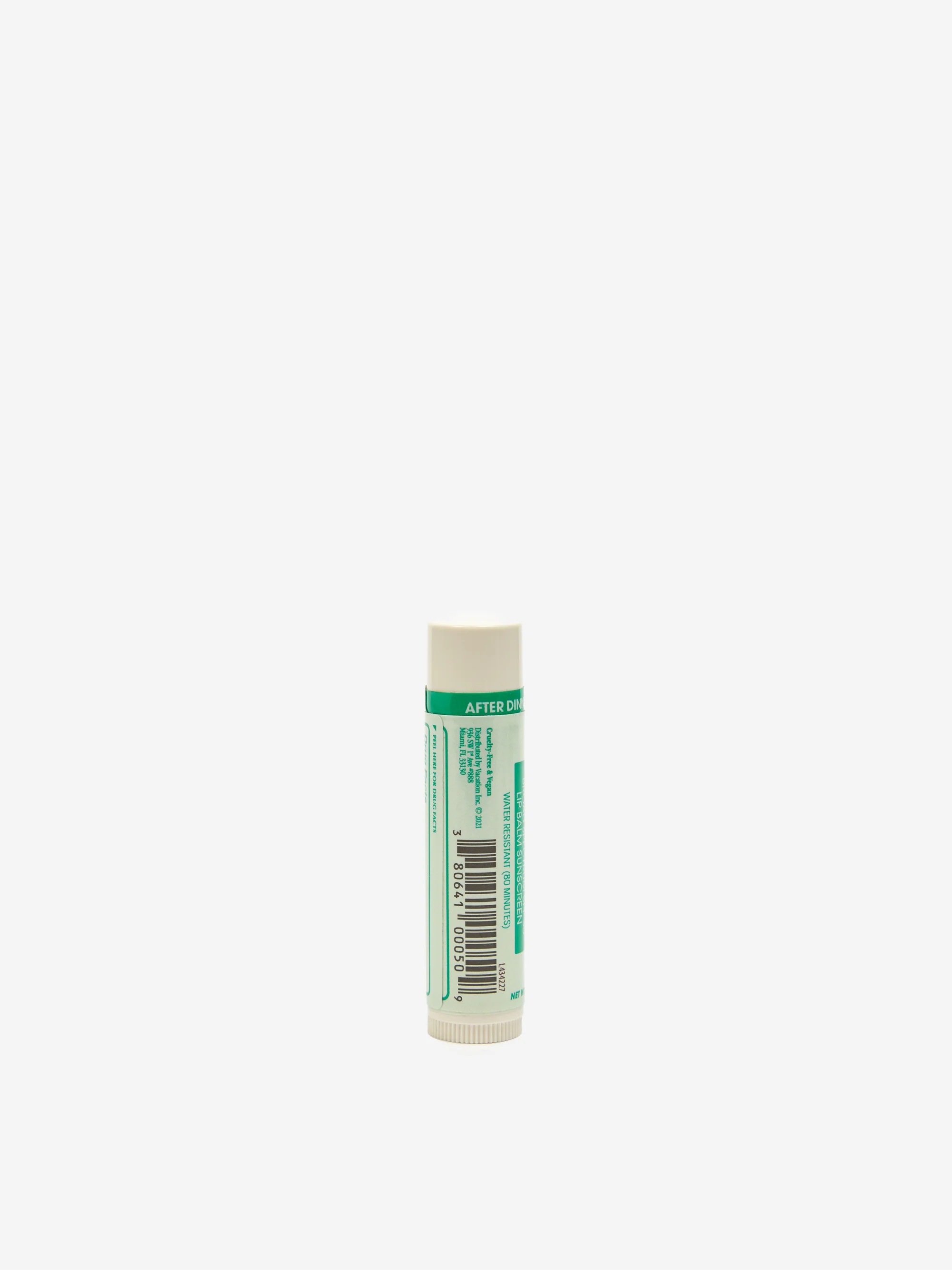 Vacation After Dinner Mint Lip Balm SPF 30 - Image 3