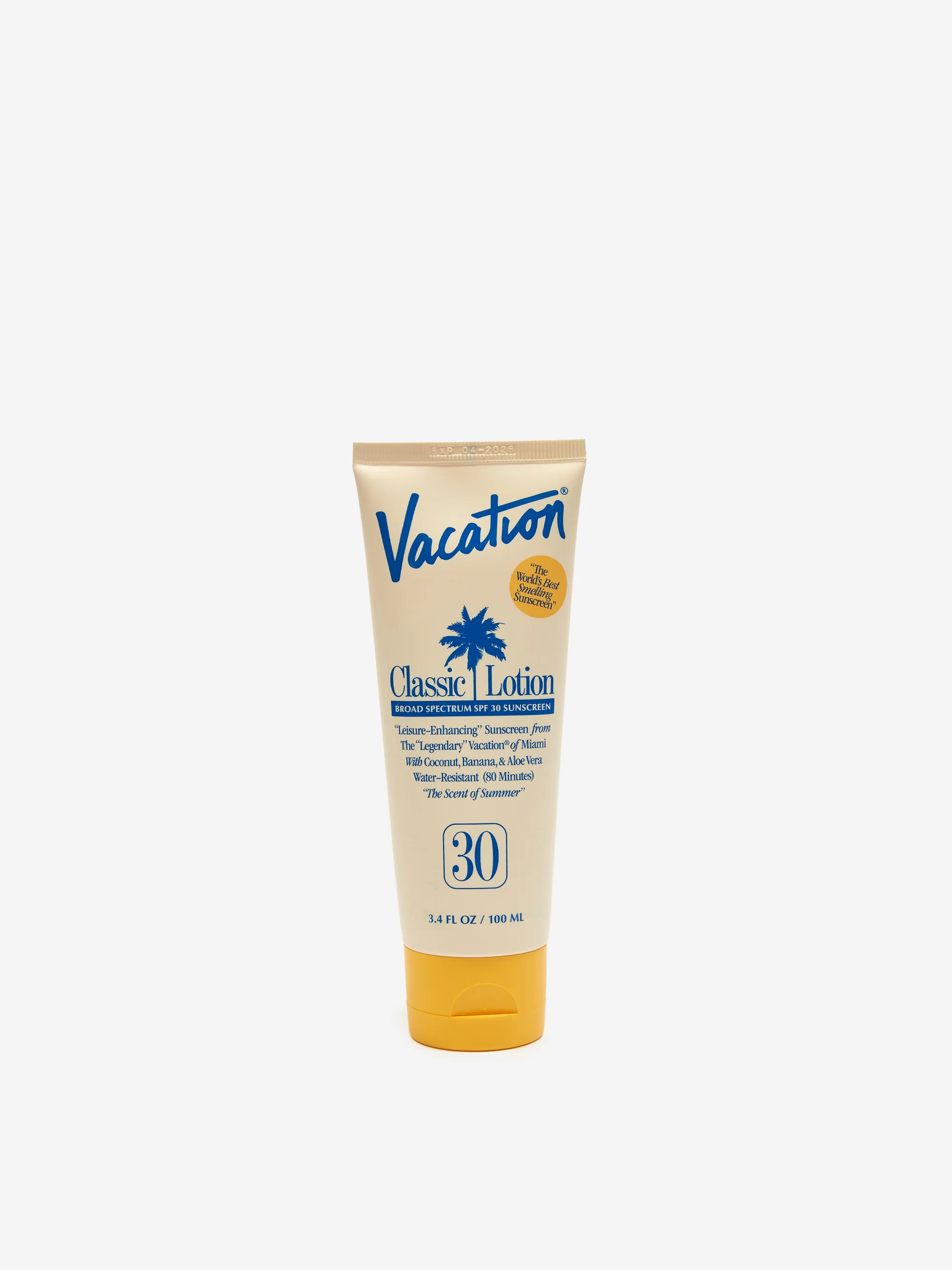 Vacation Classic Lotion SPF 30