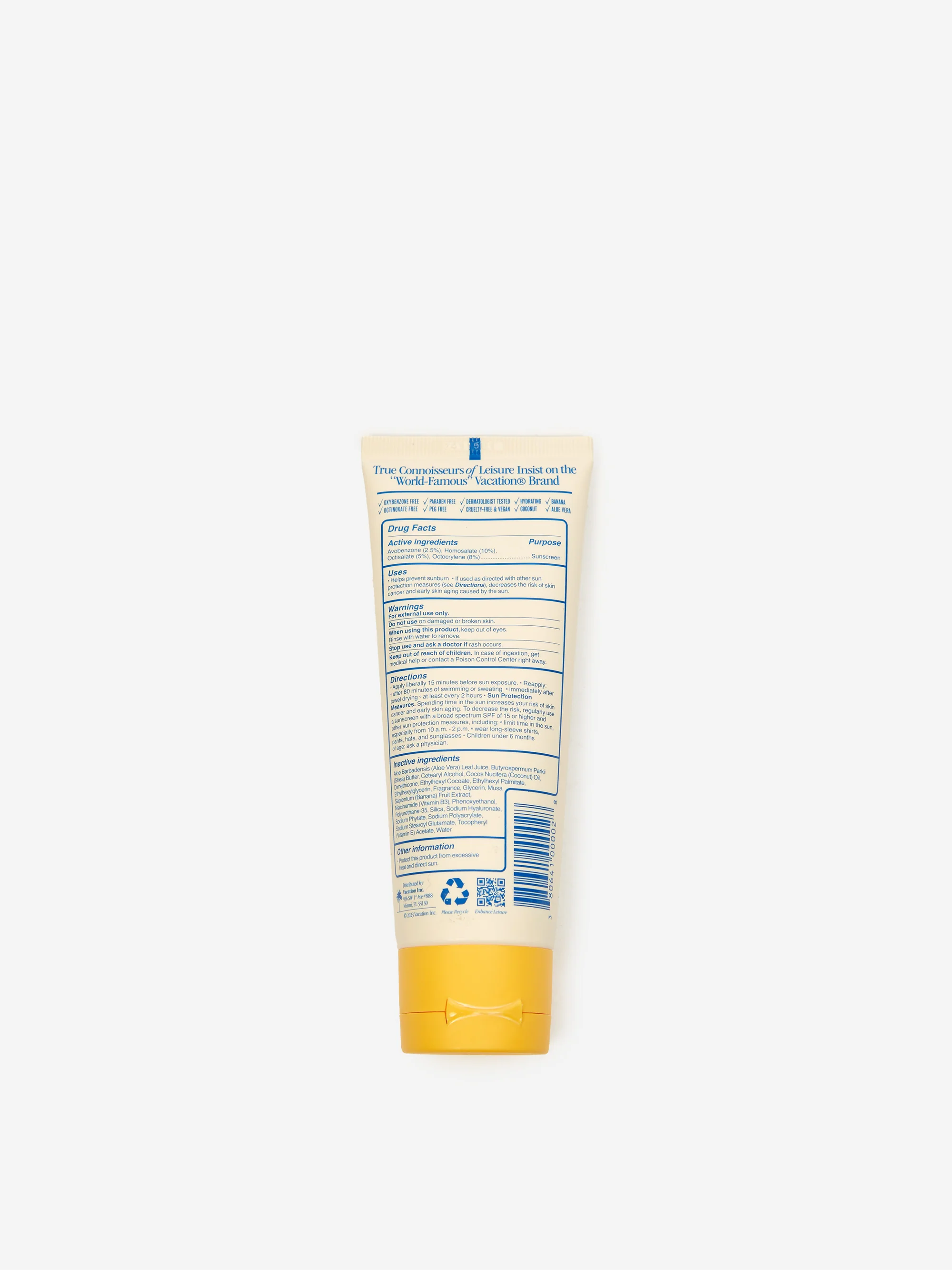 Vacation Classic Lotion SPF 30 - Image 3