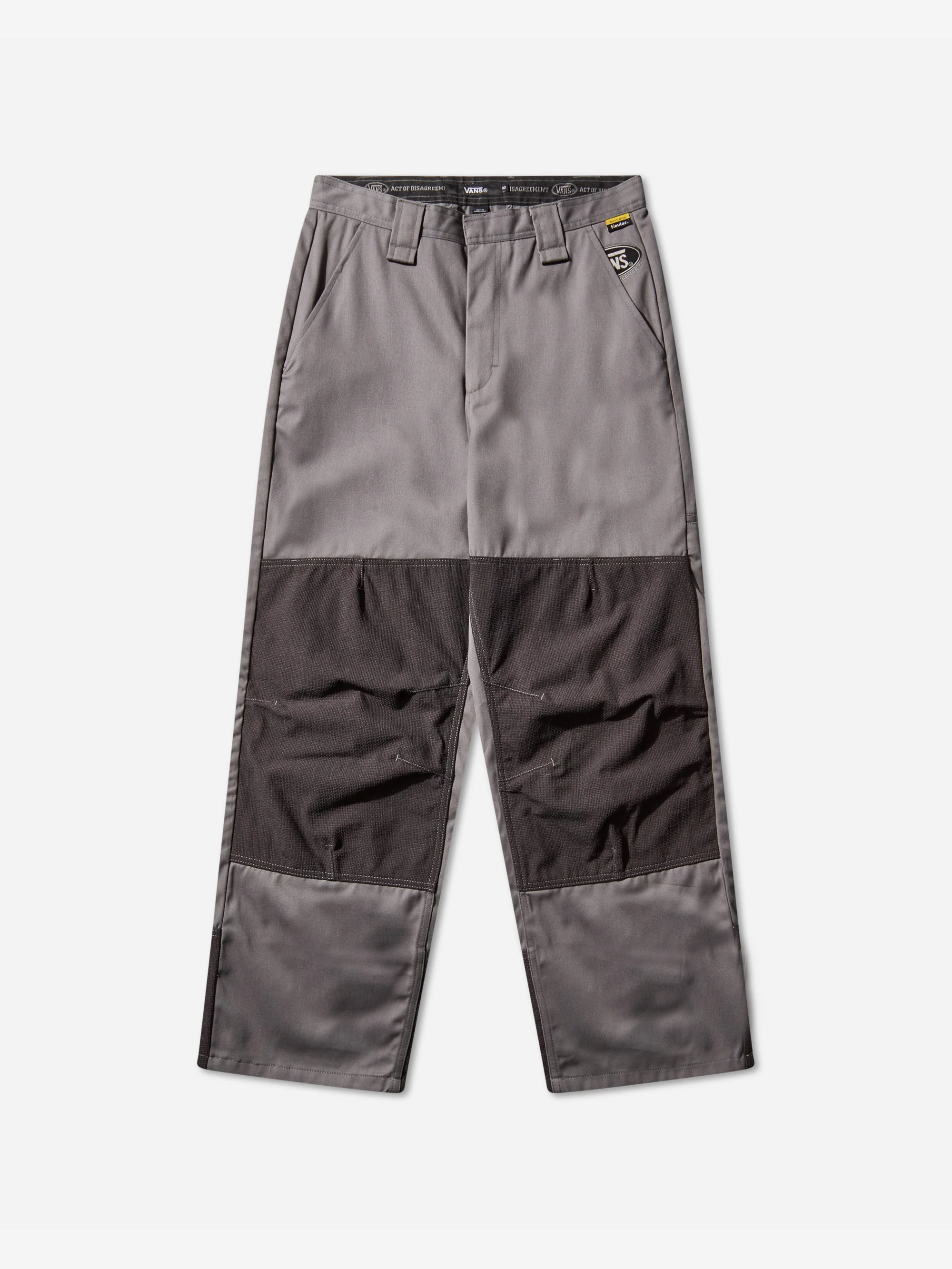 Vans A.O.D. A-Abrasion Pant - Smoked Pearl