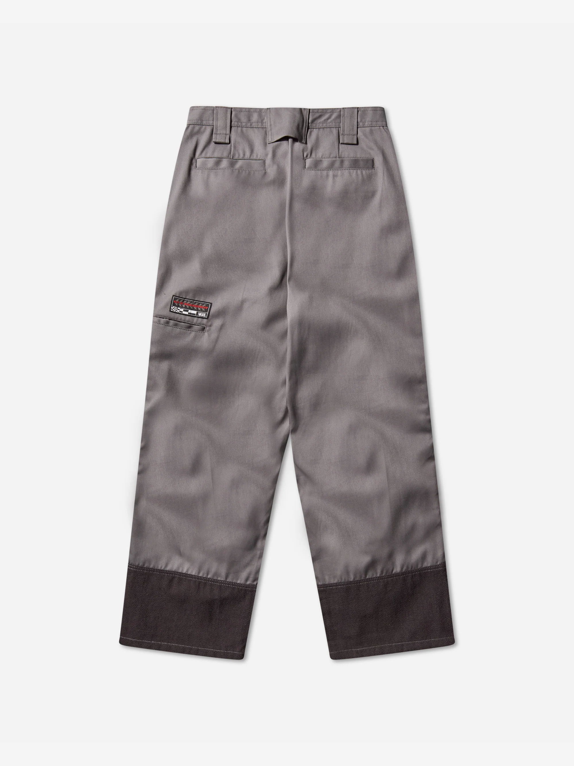 Vans A.O.D. A-Abrasion Pant - Smoked Pearl - Image 3