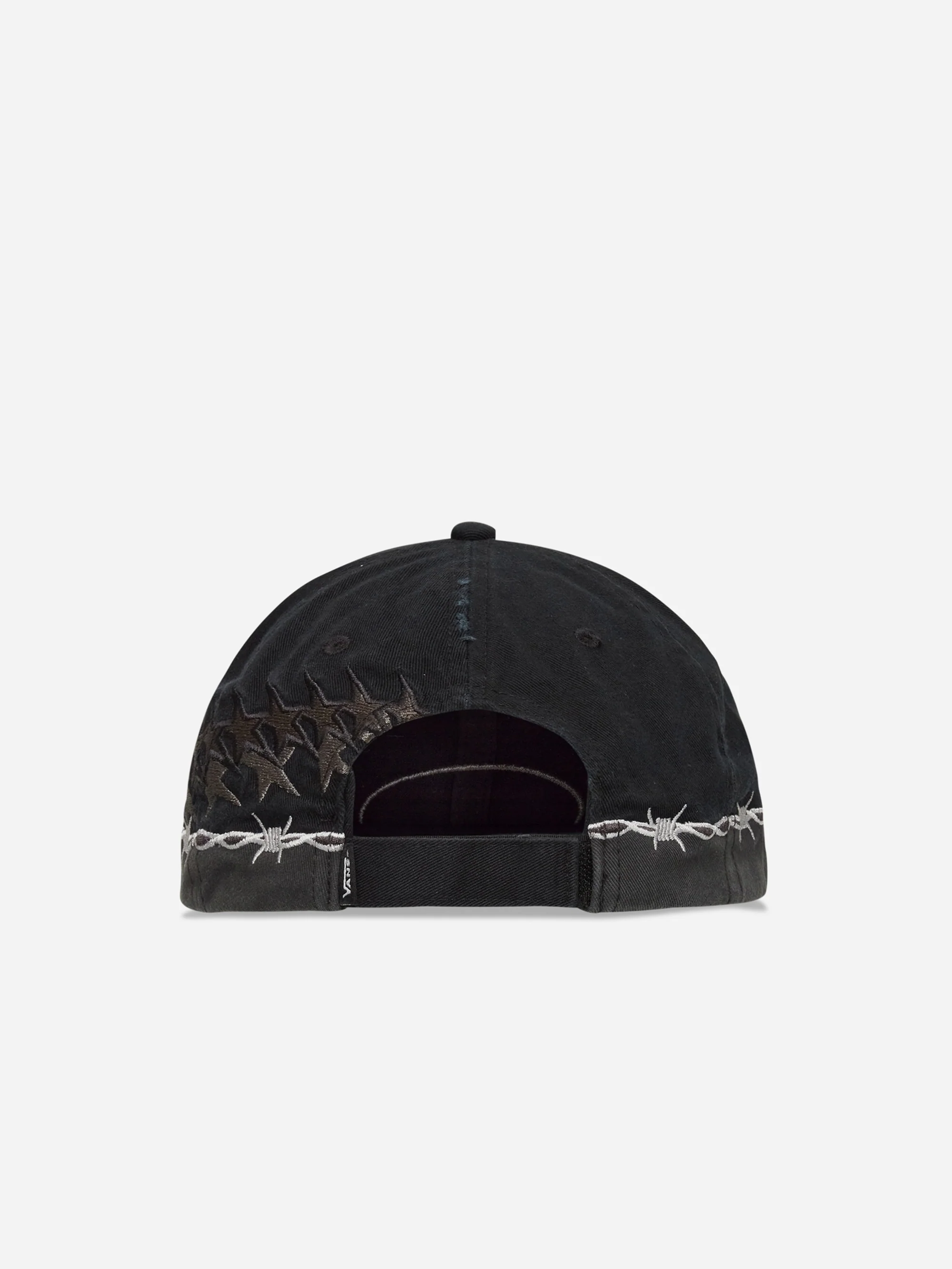 Vans A.O.D. Barbed Wire Cap - Washed black - Image 7