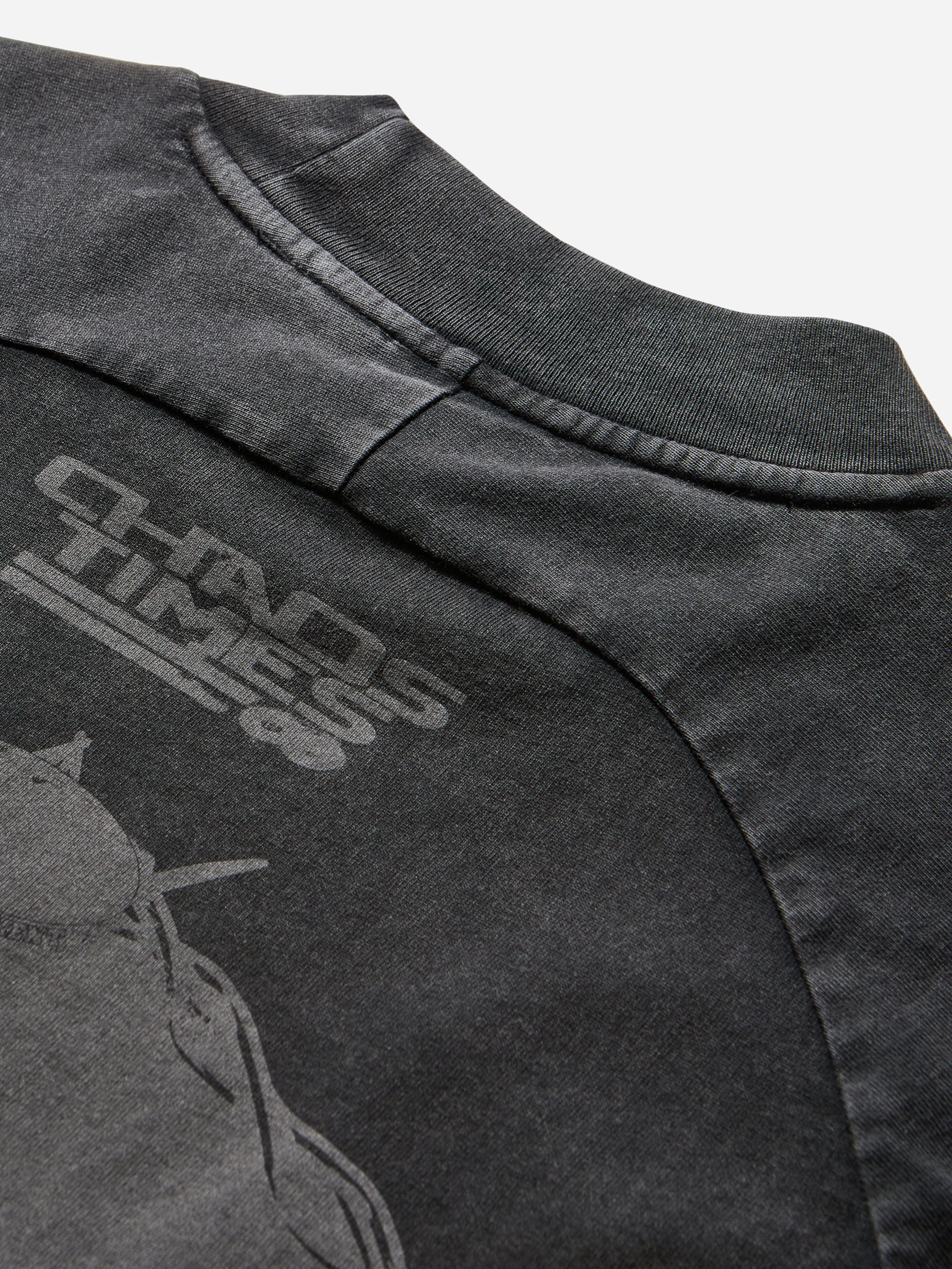 Vans A.O.D. Hazard Longsleeve - Black - Image 4