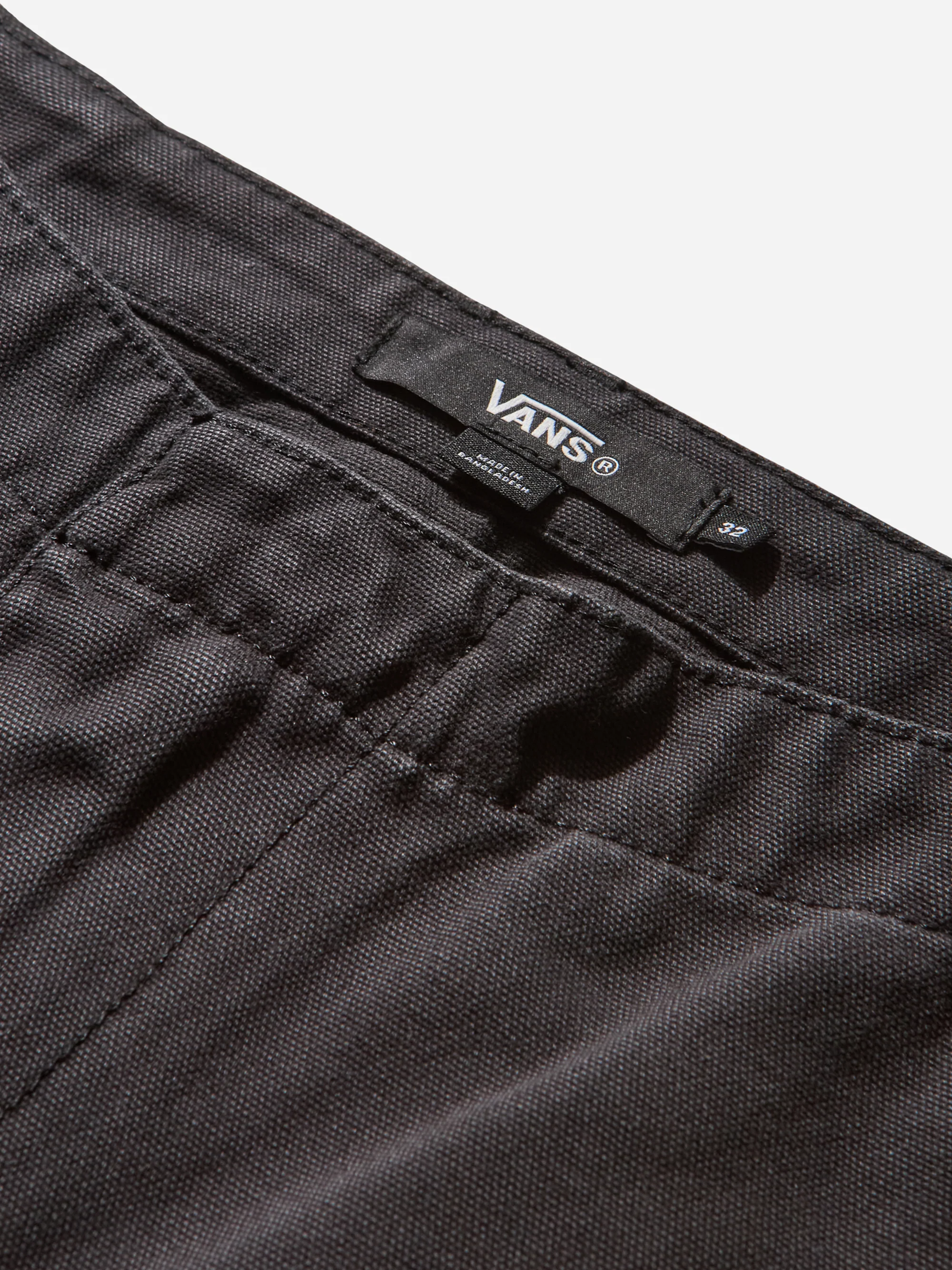 Vans A.O.D. Racing Pants - Black - Image 2