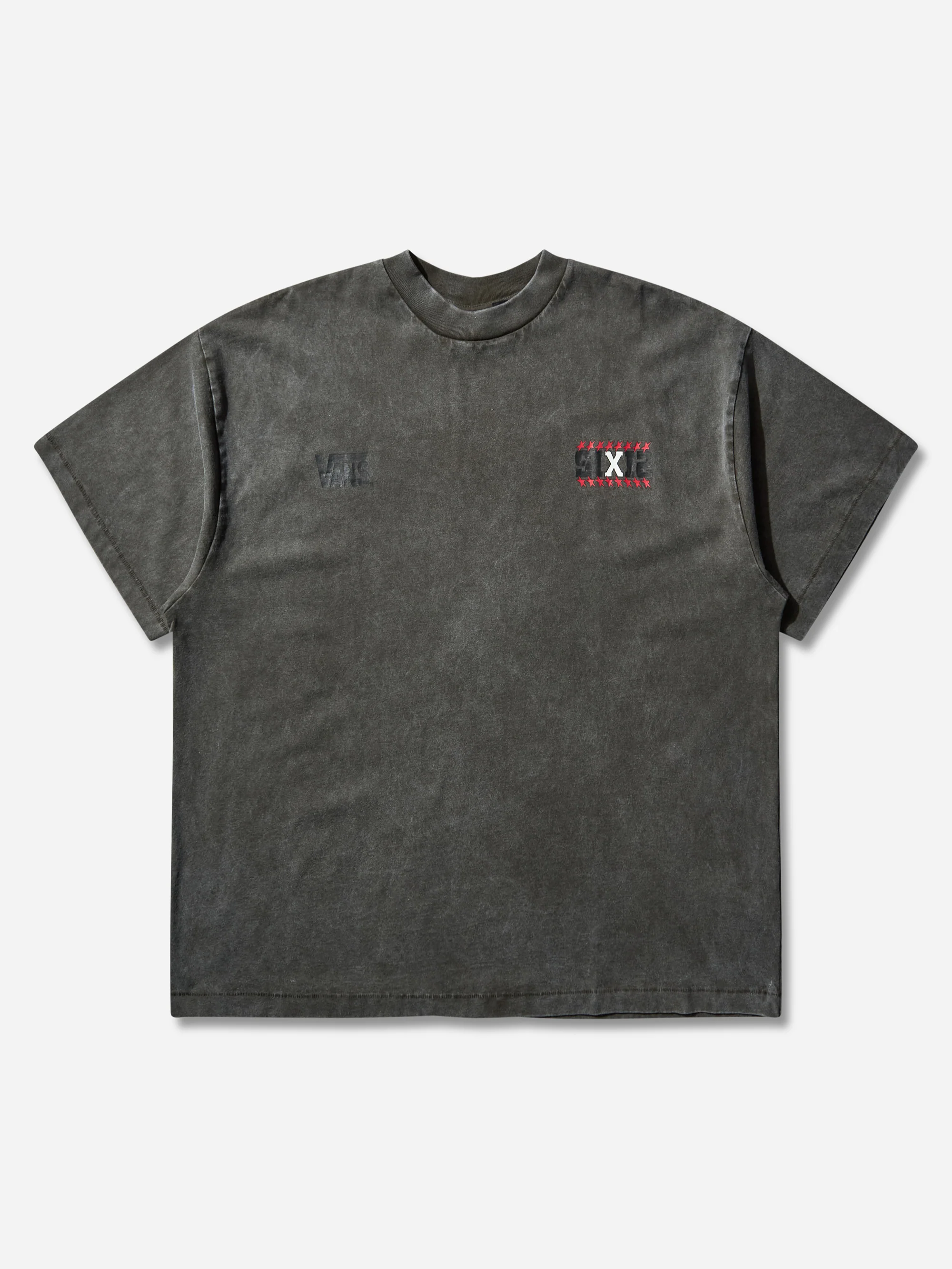 Vans A.O.D. Ramp Tee - Raven