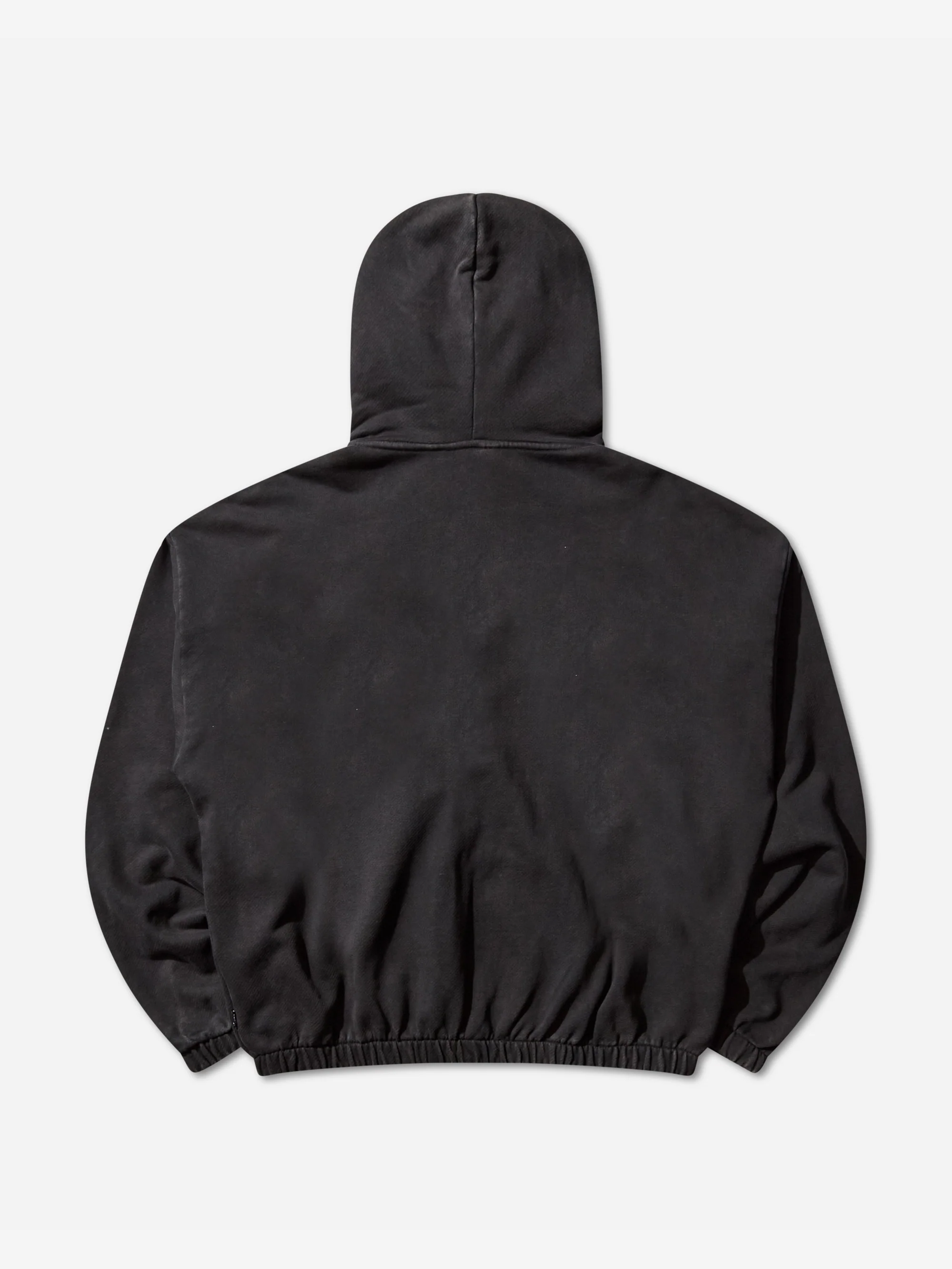 Vans A.O.D. T--Zipped Hoodie - Washed Black - Image 2