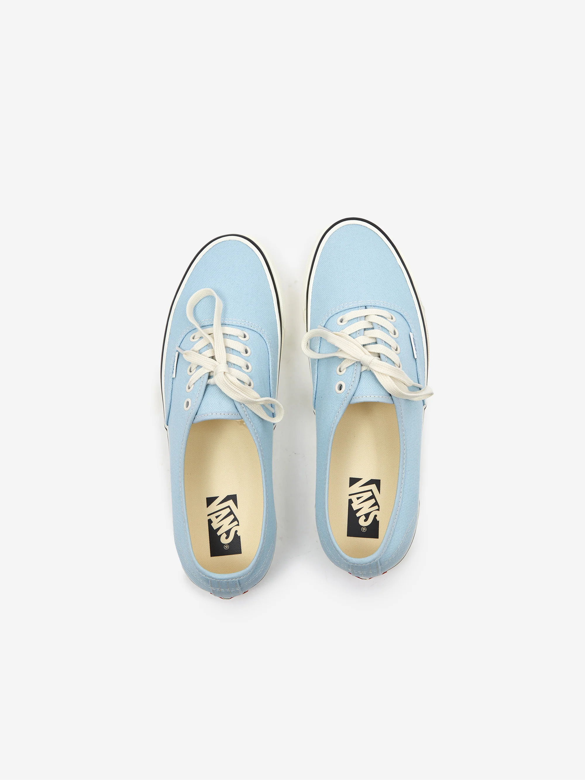 Vans Authentic Reissue 44 - Duck Canvas Baby Blue - Image 6