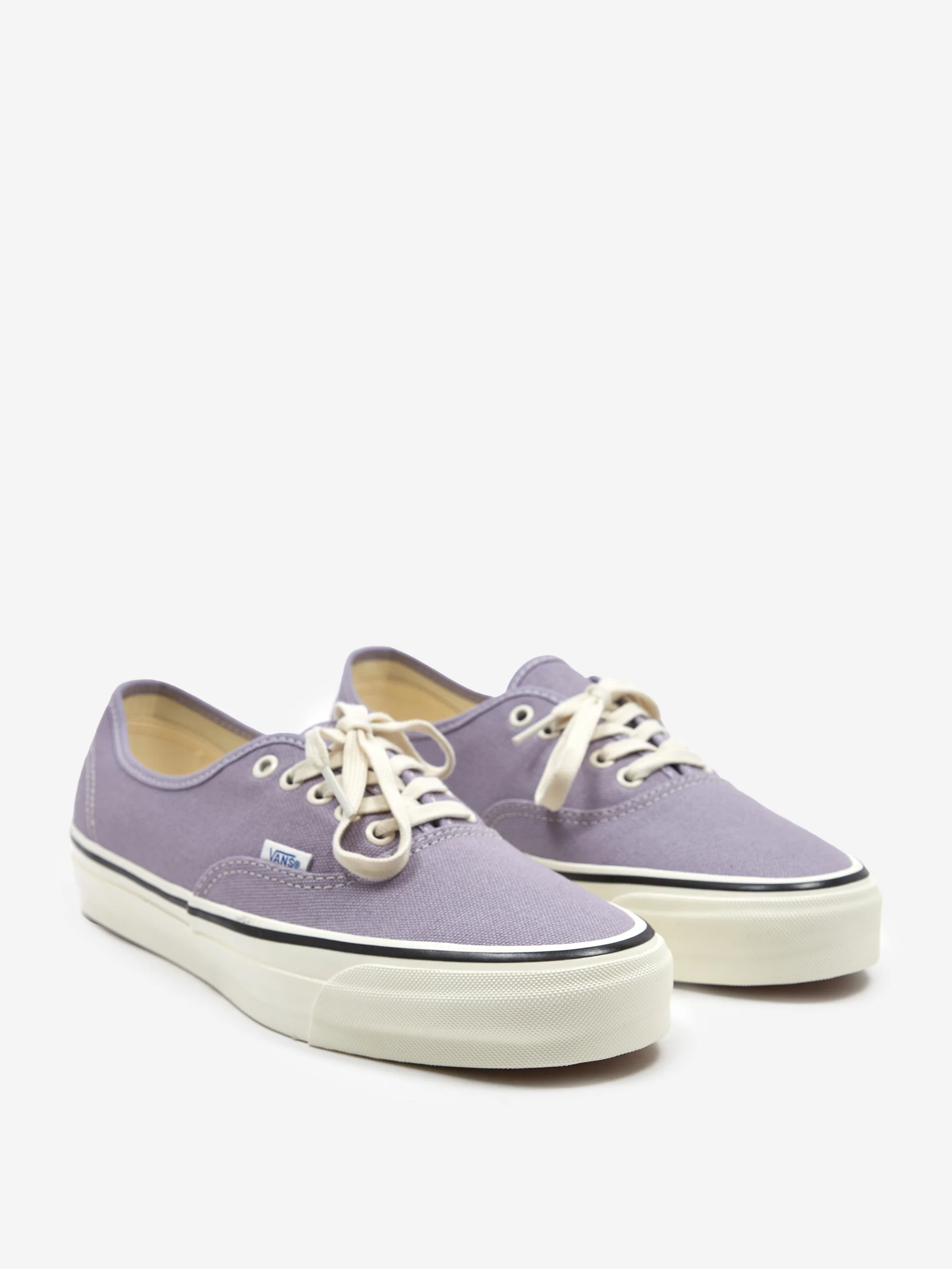 Vans Authentic Reissue 44 - Duck Canvas Grey Lavender - Image 2