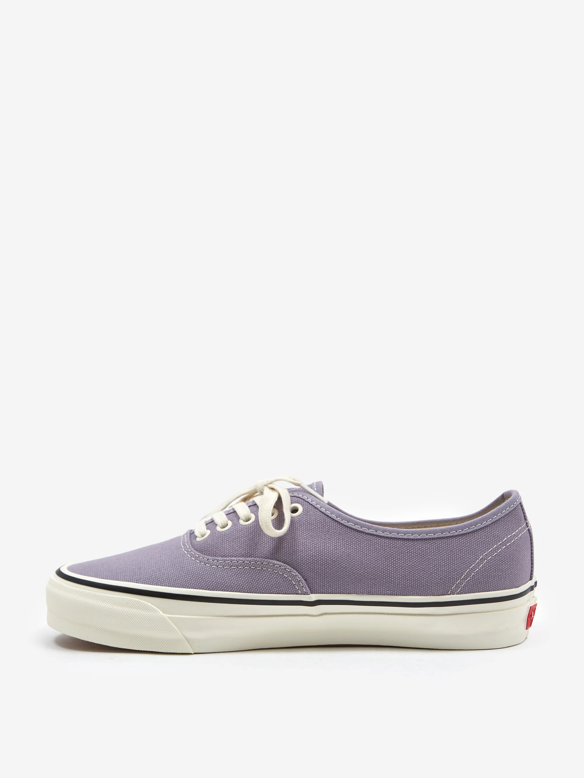 Vans Authentic Reissue 44 - Duck Canvas Grey Lavender - Image 4
