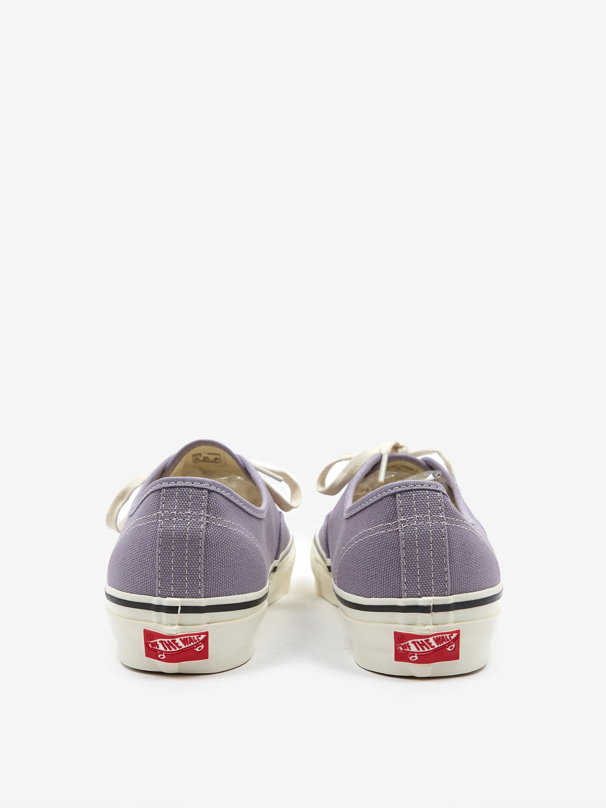 Vans Authentic Reissue 44 - Duck Canvas Grey Lavender - Image 5